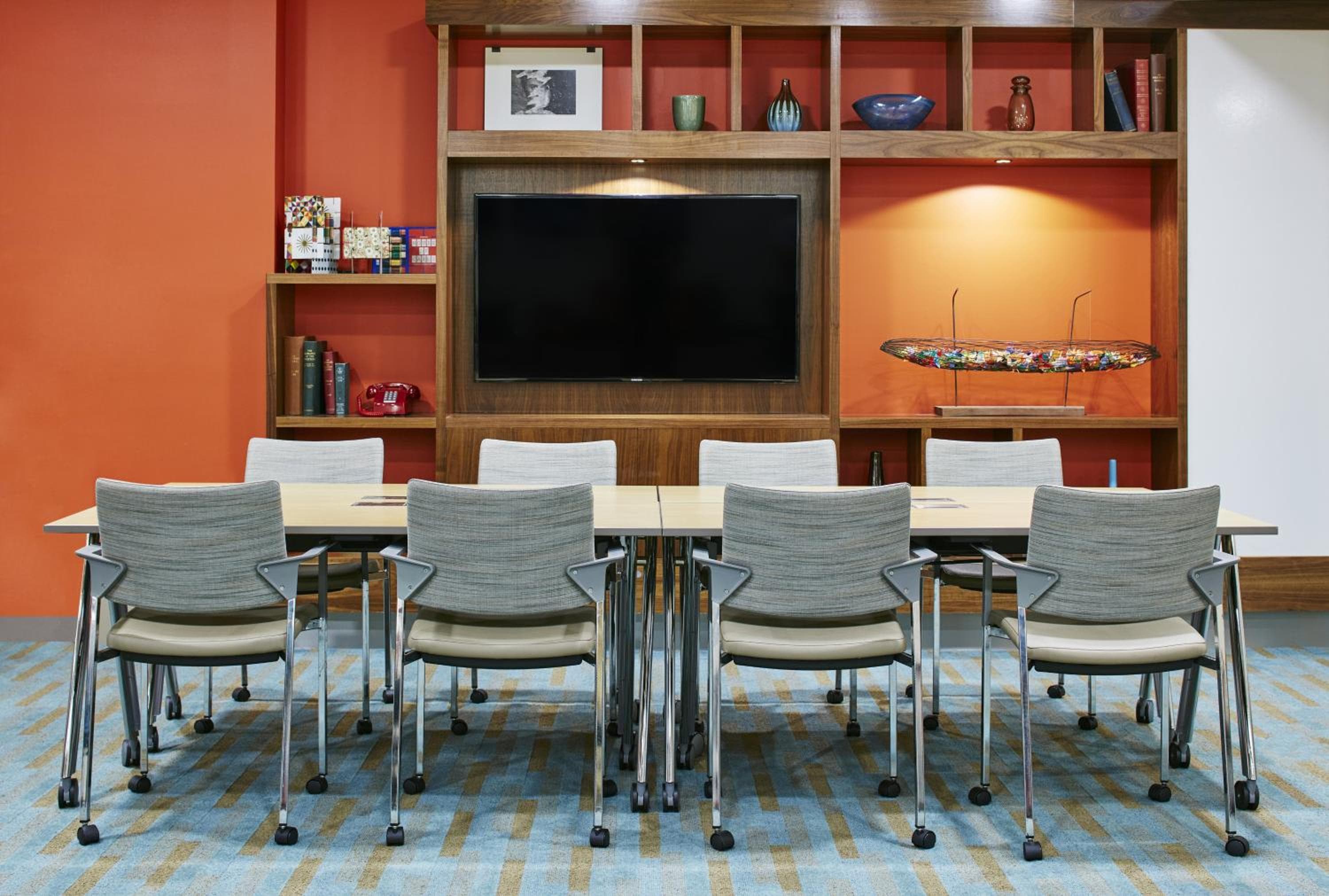 Club Quarters Hotel Embarcadero, San Francisco hotel, 424 Clay Street, San Francisco, United States — photo 4