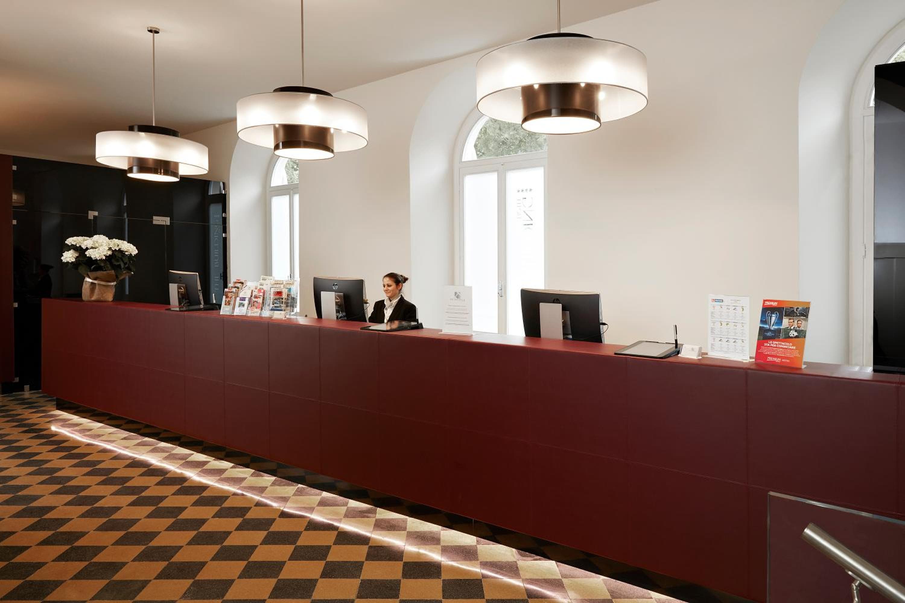 Hotel The Building — 28