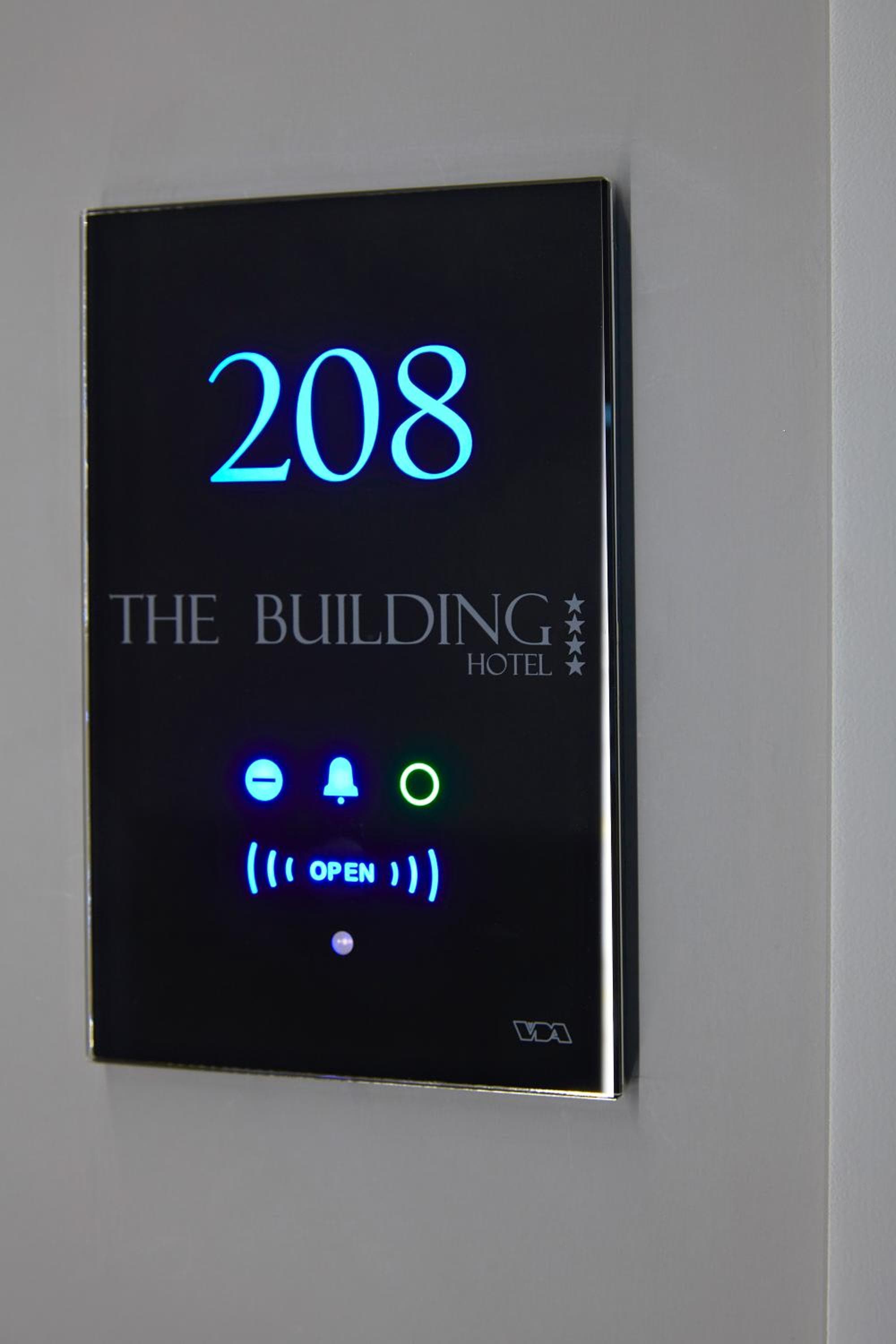 Hotel The Building — 7