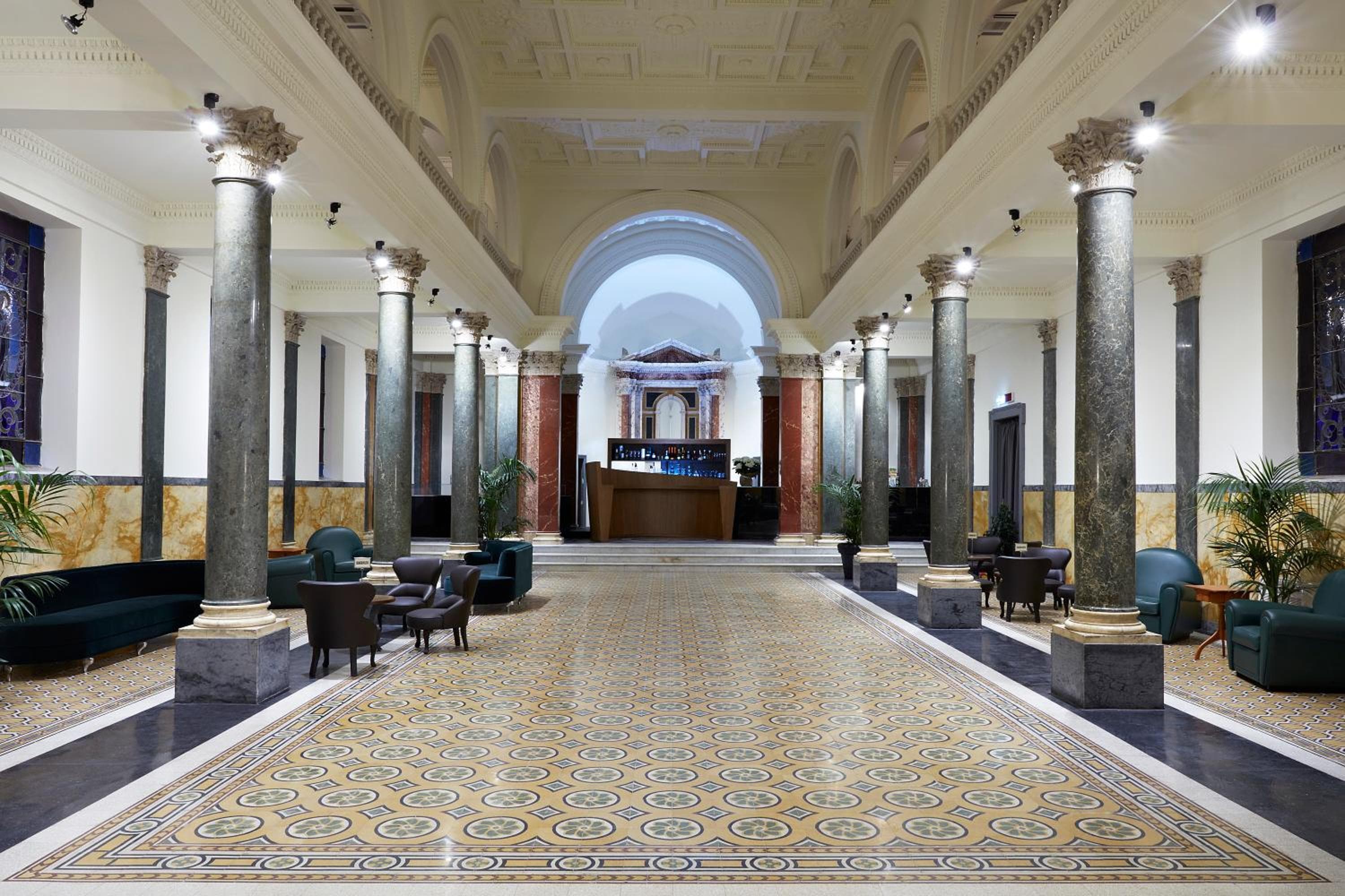 Hotel The Building — 15