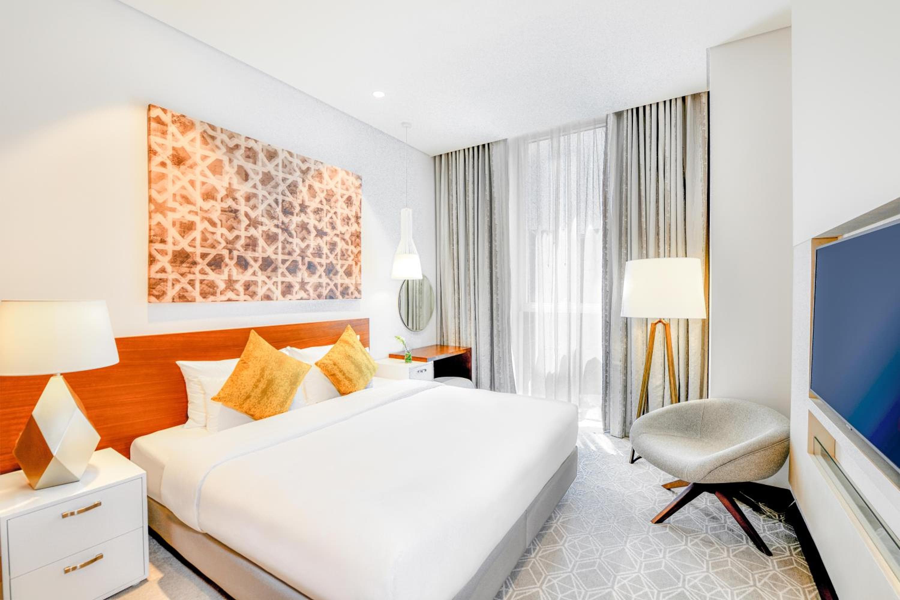 Grand Mercure Dubai City — 20