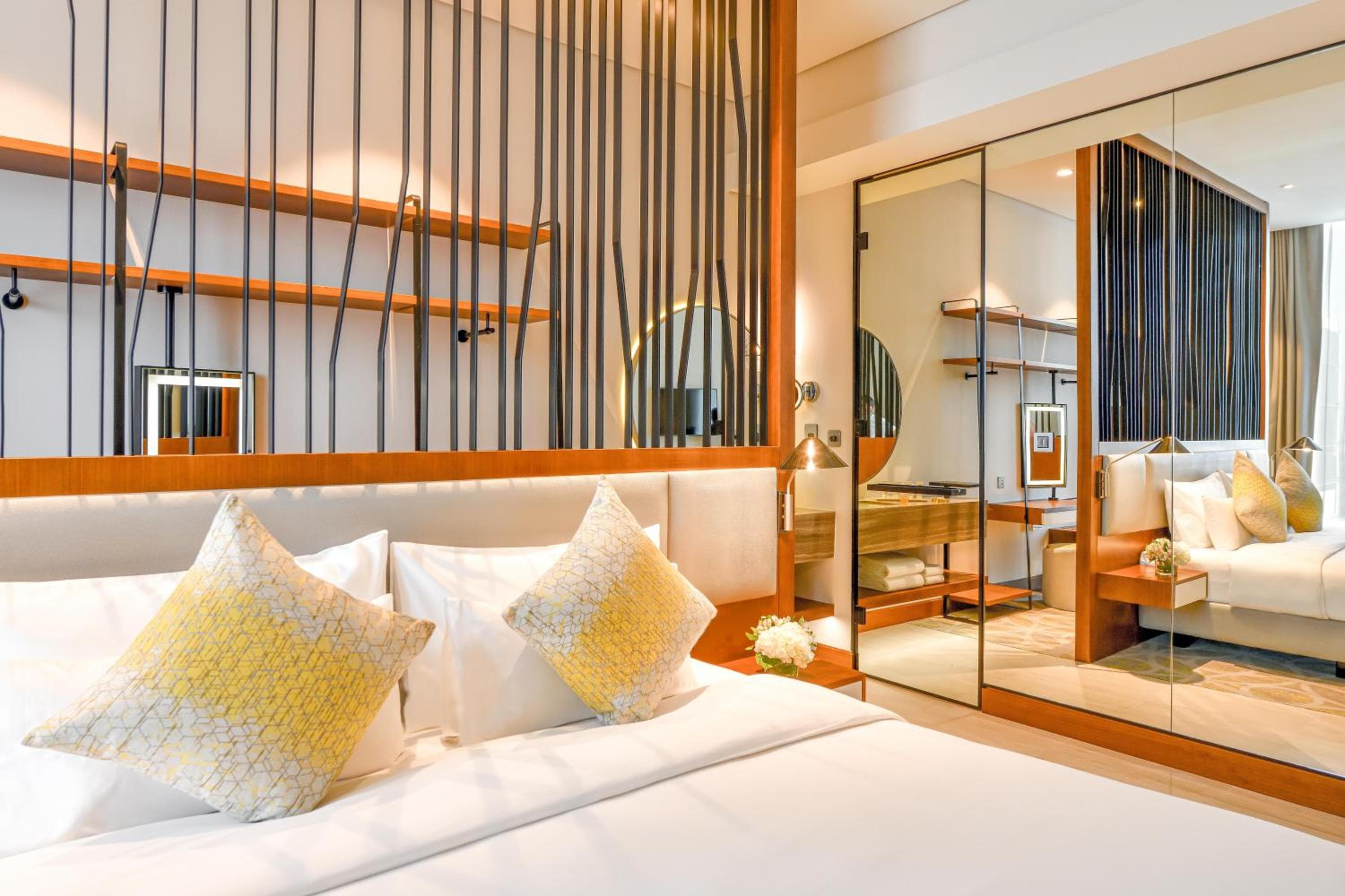 Grand Mercure Dubai City — 21