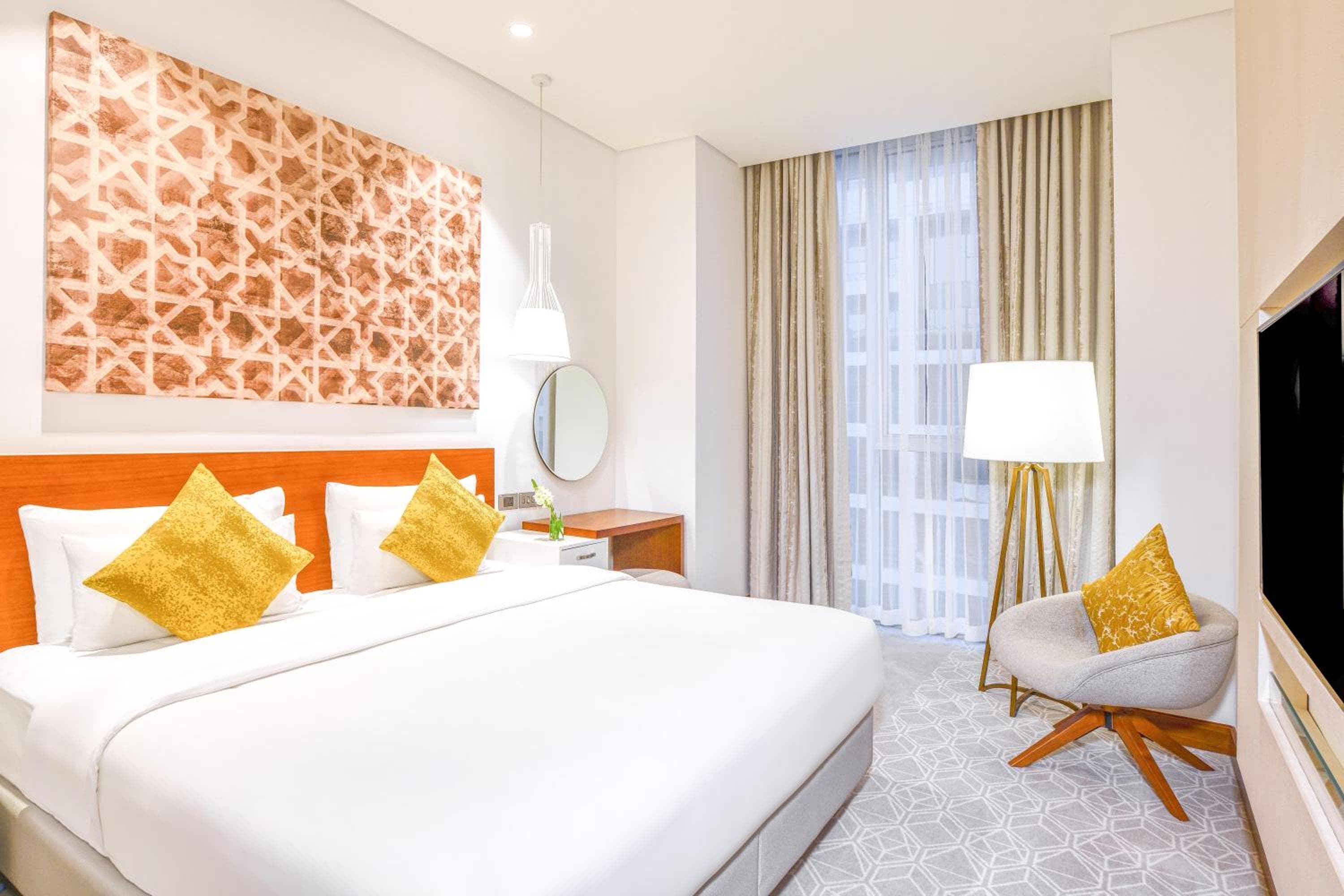 Grand Mercure Dubai City — 2