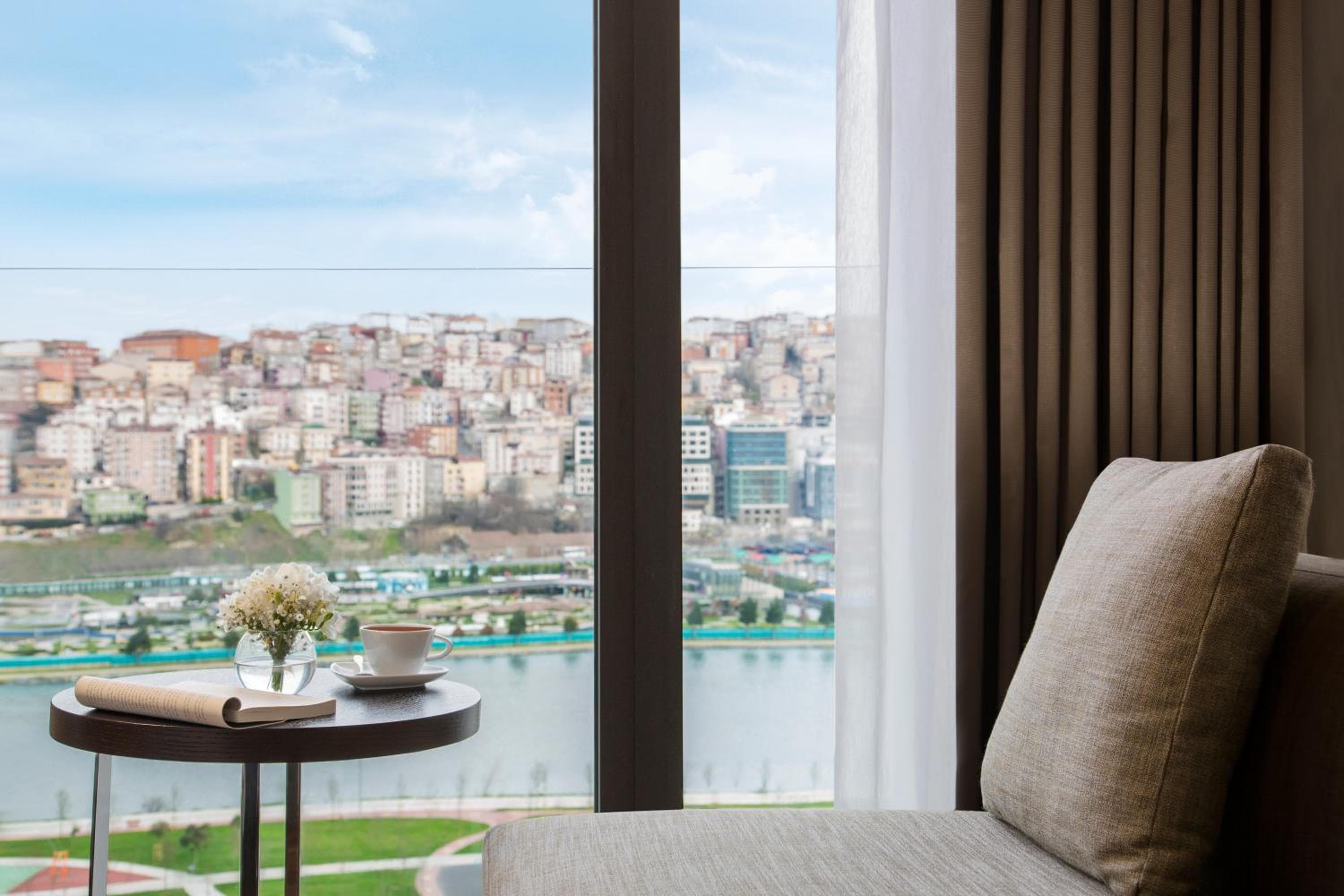 Mövenpick Istanbul Hotel Golden Horn — 26