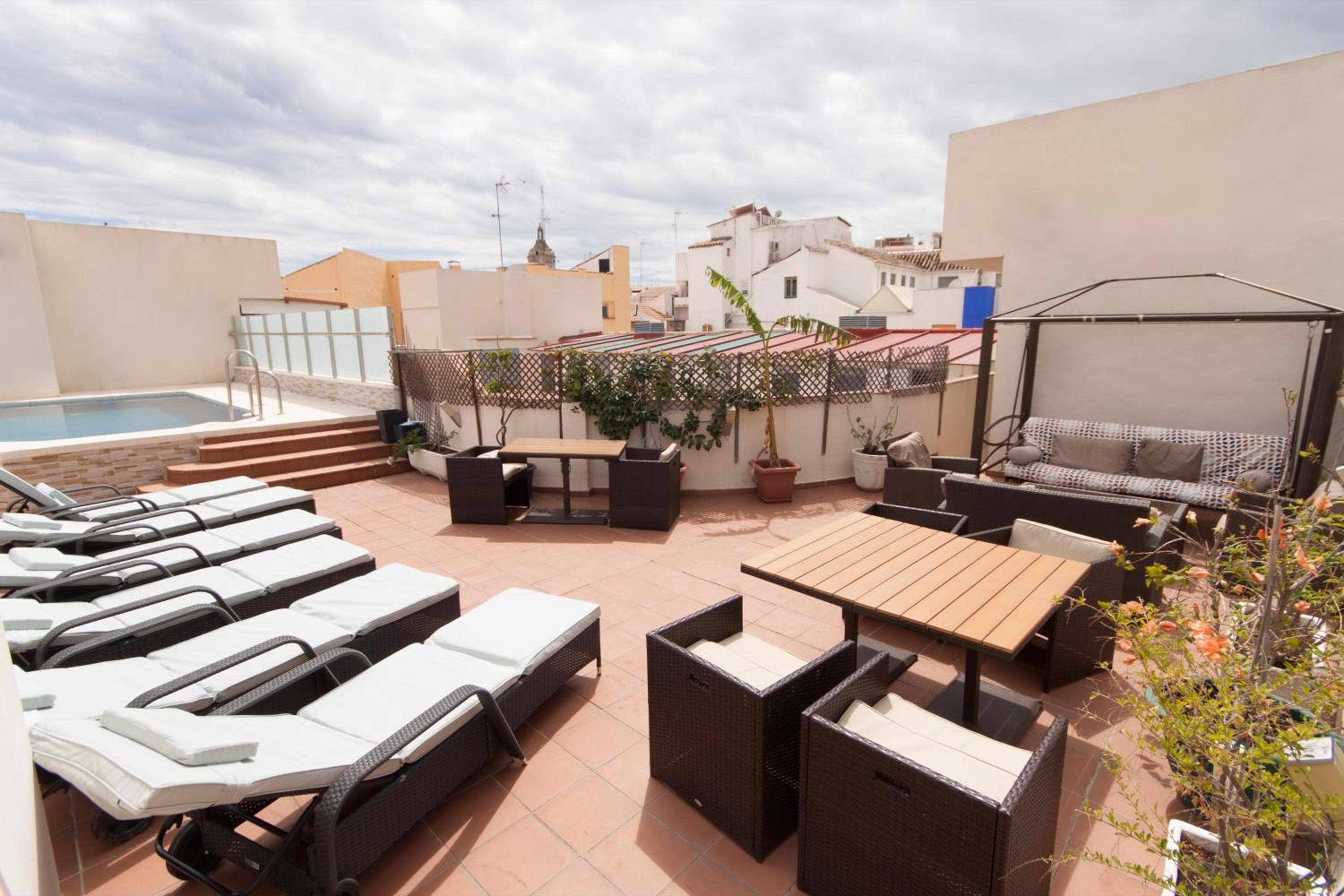 Apartamentos Salamanca — 18