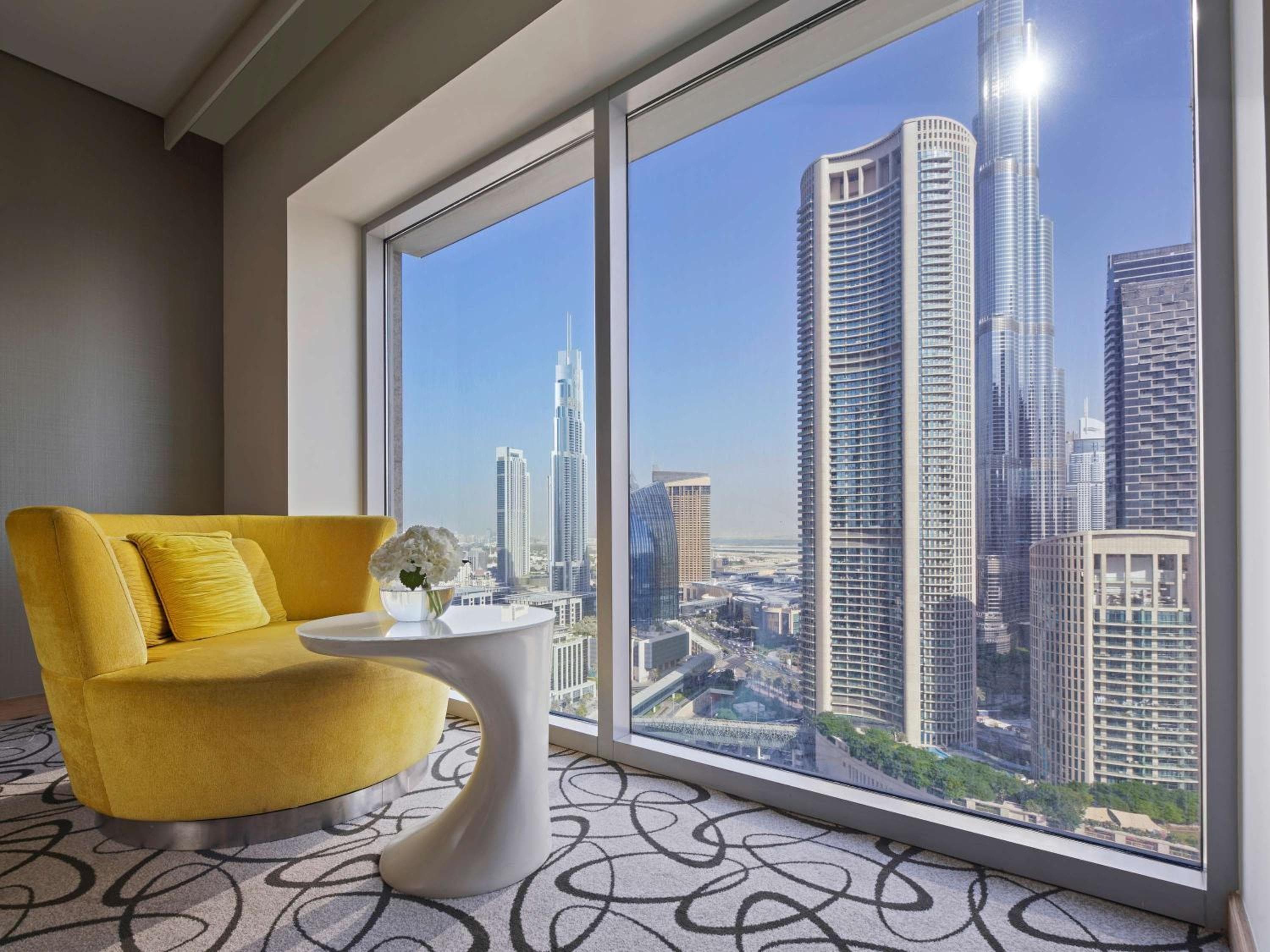 Sofitel Dubai Innenstadt — 1