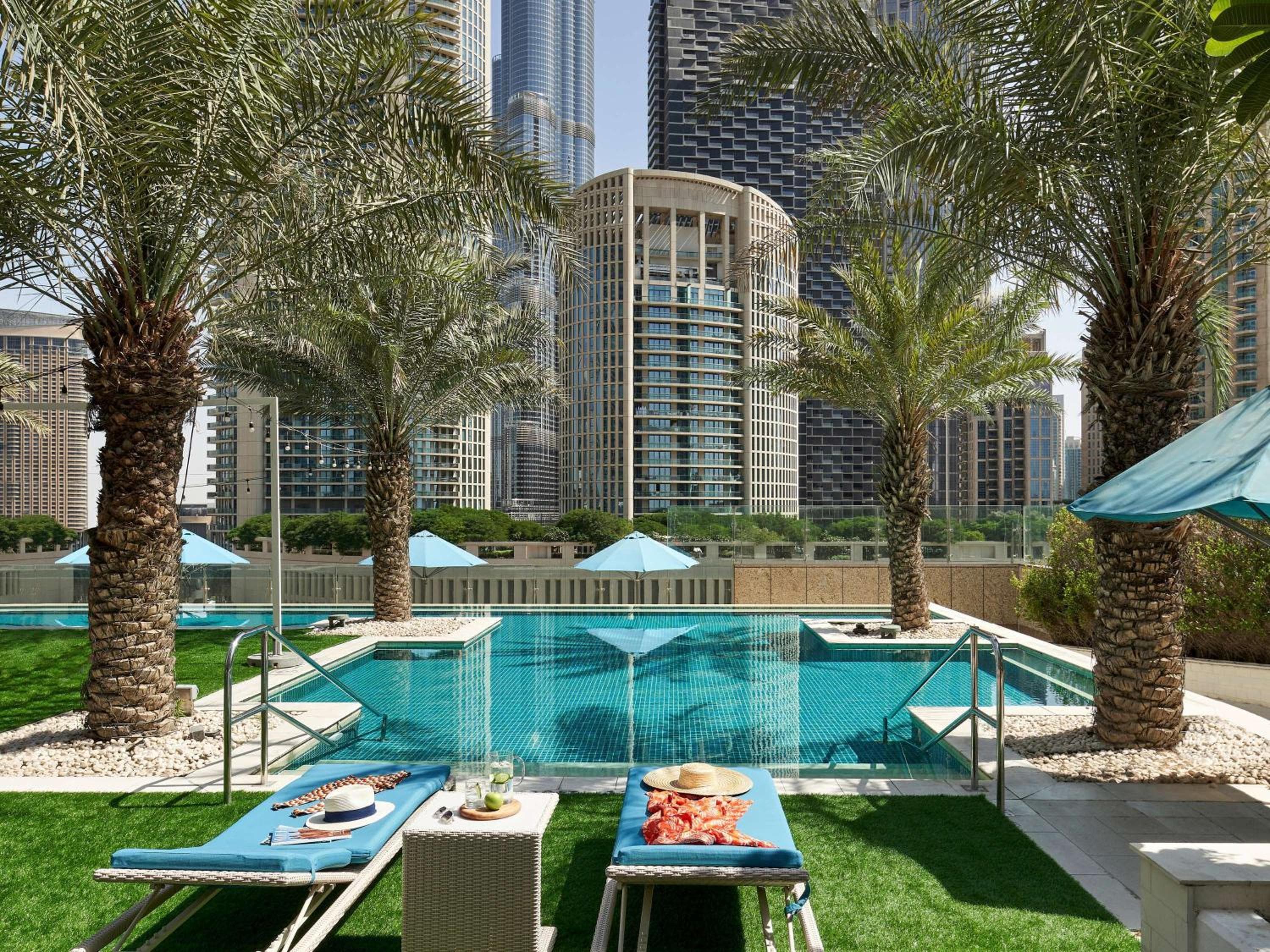 Sofitel Dubai Innenstadt — 2