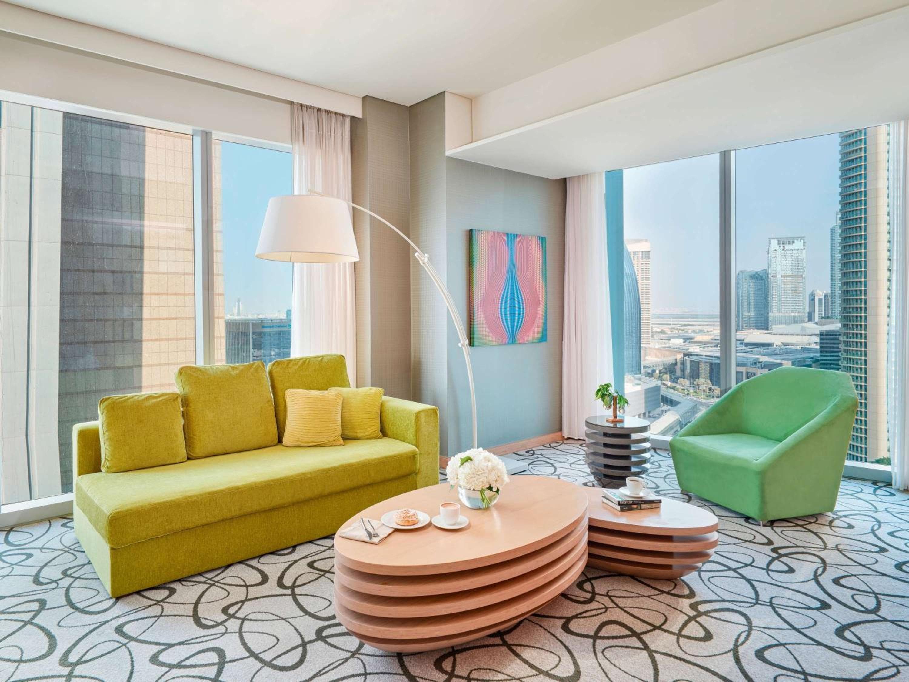 Sofitel Dubai Innenstadt — 4