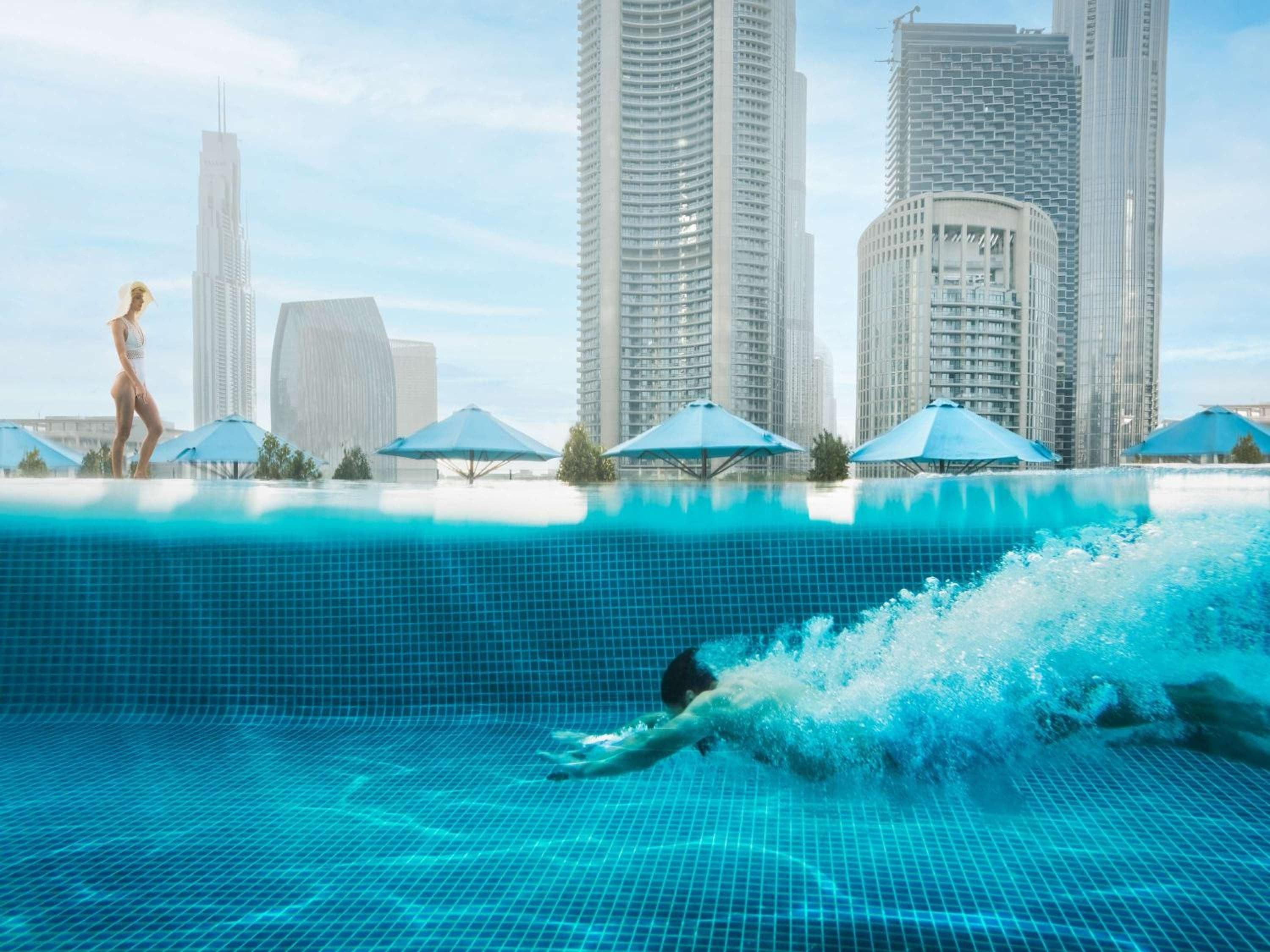Sofitel Dubai Innenstadt — 5