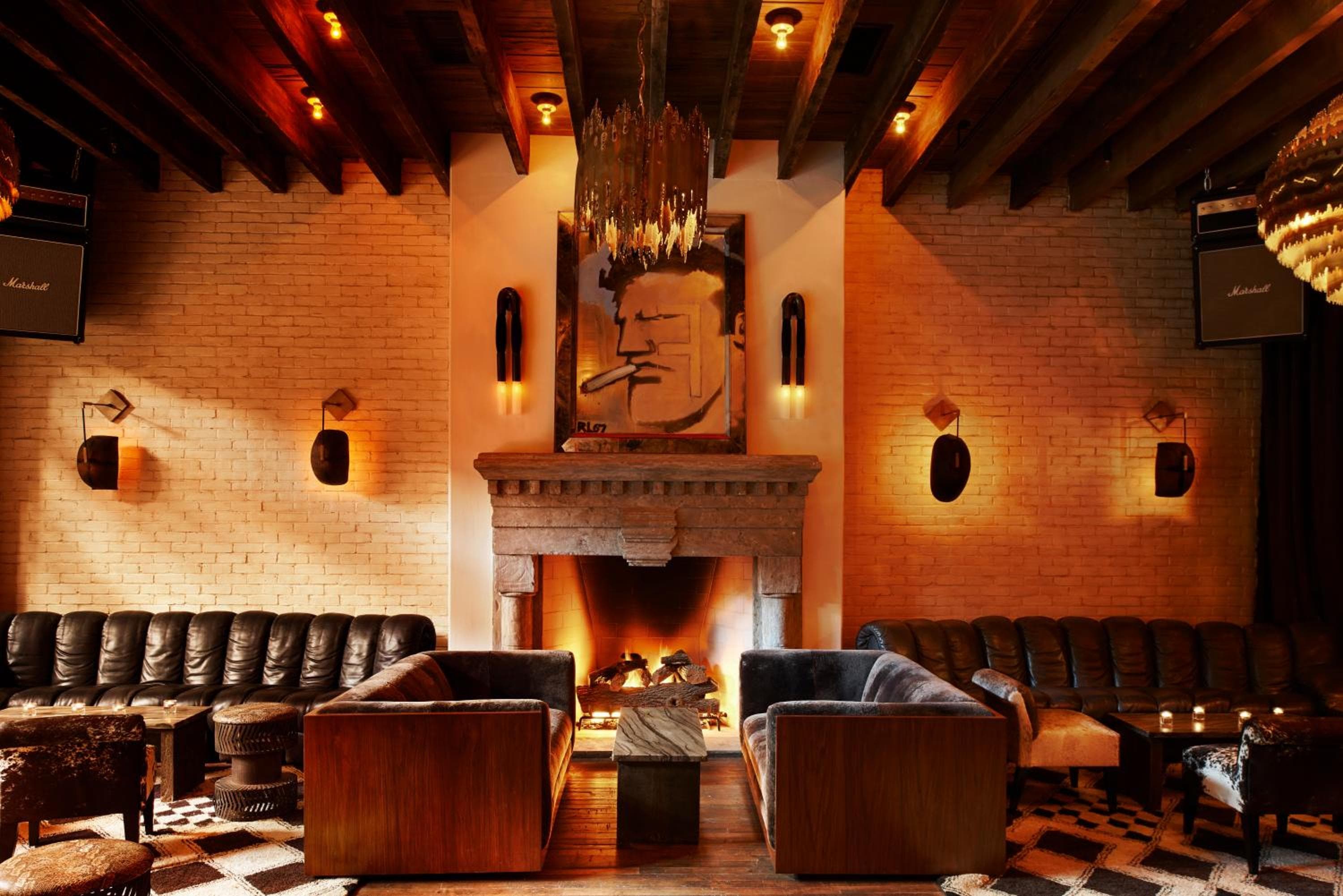 The Ludlow Hotel — 10