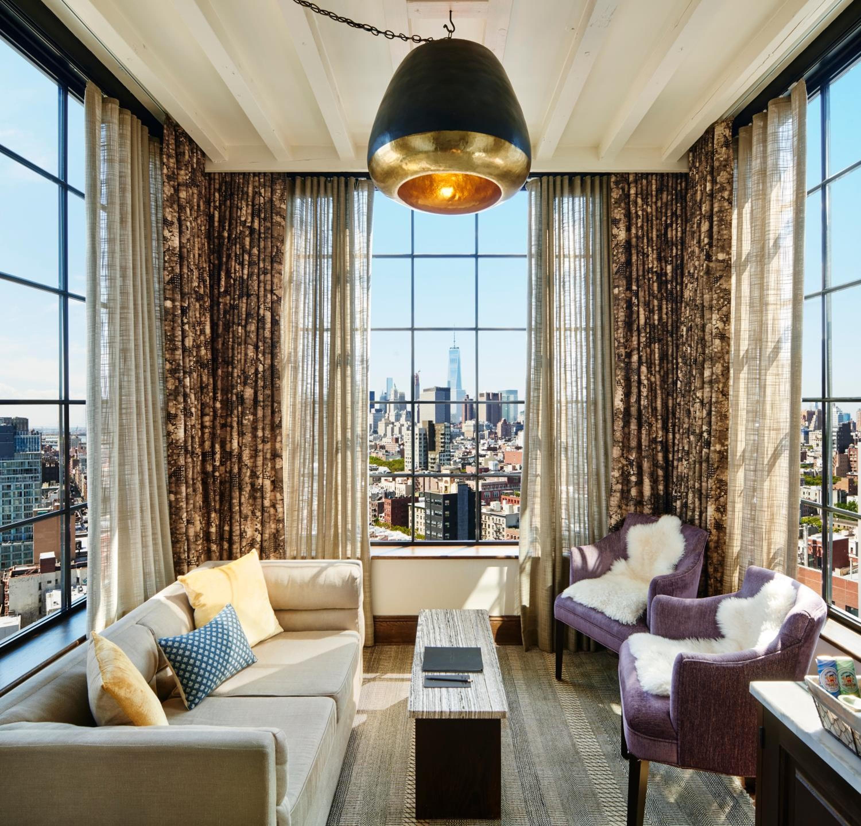 The Ludlow Hotel — 22