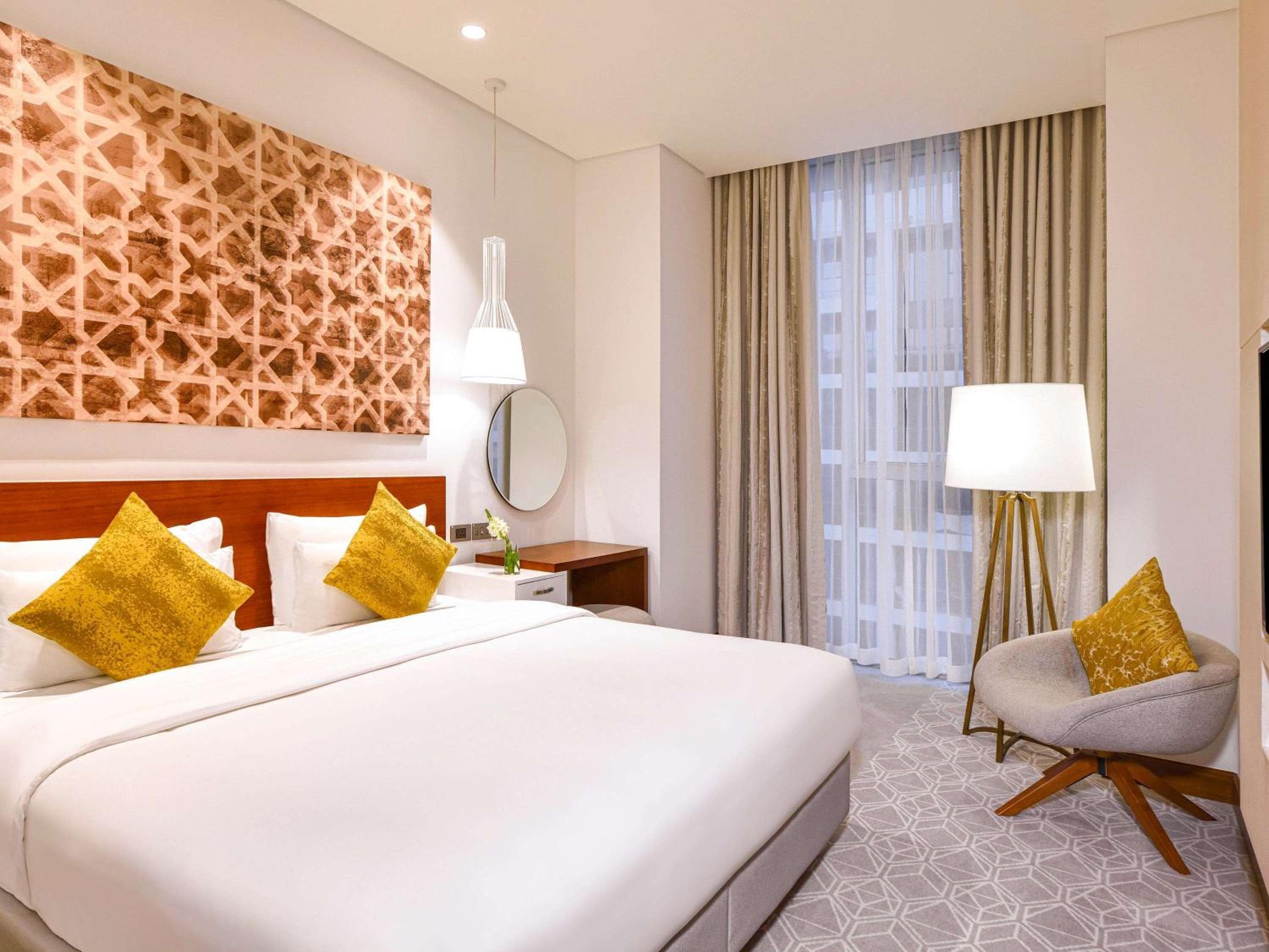 Gran Mercure Dubai Ciudad — 6