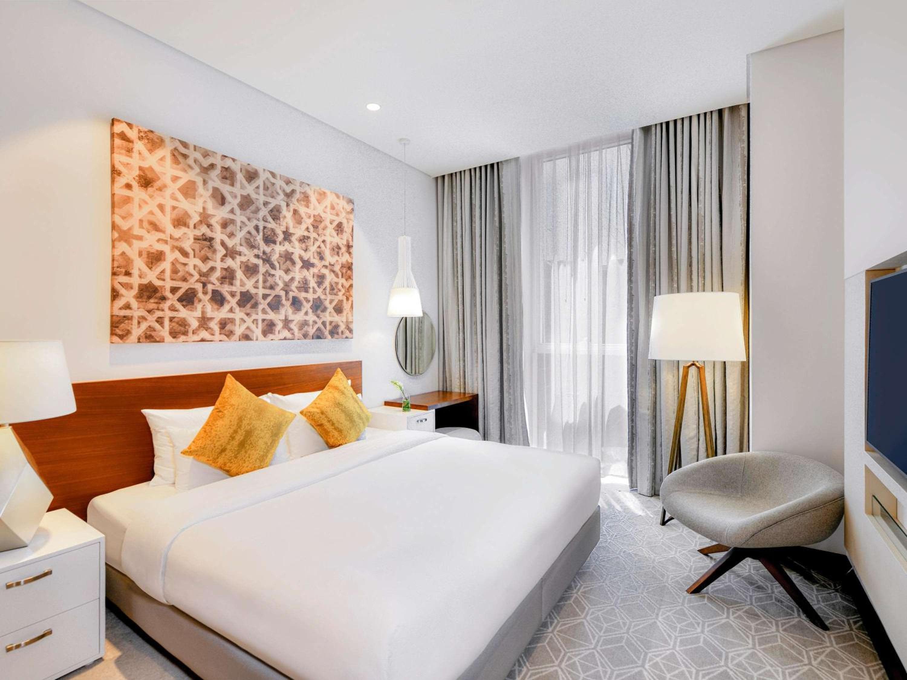 Gran Mercure Dubai Ciudad — 9