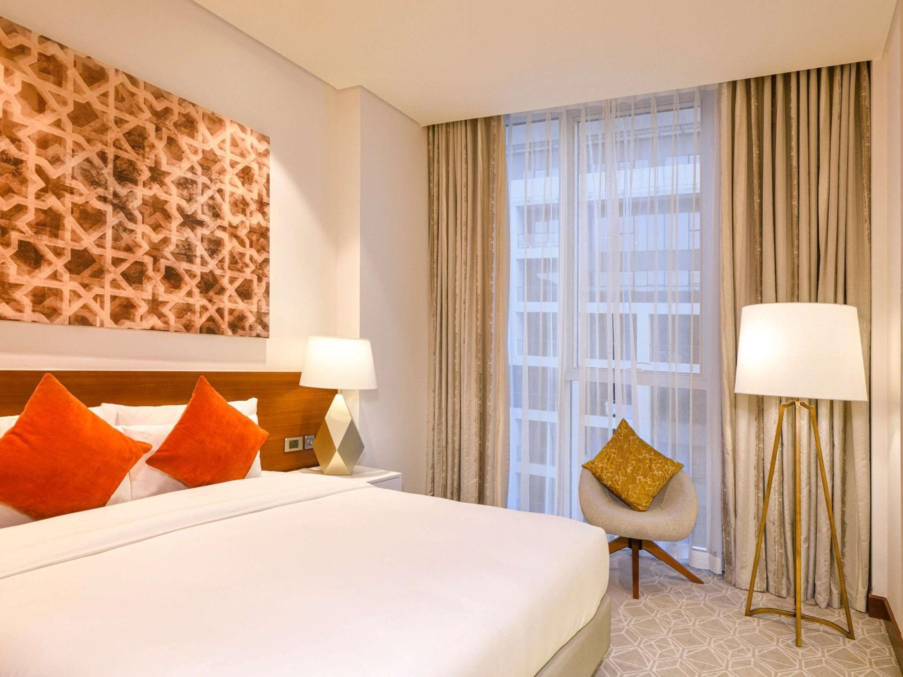 Gran Mercure Dubai Ciudad — 10