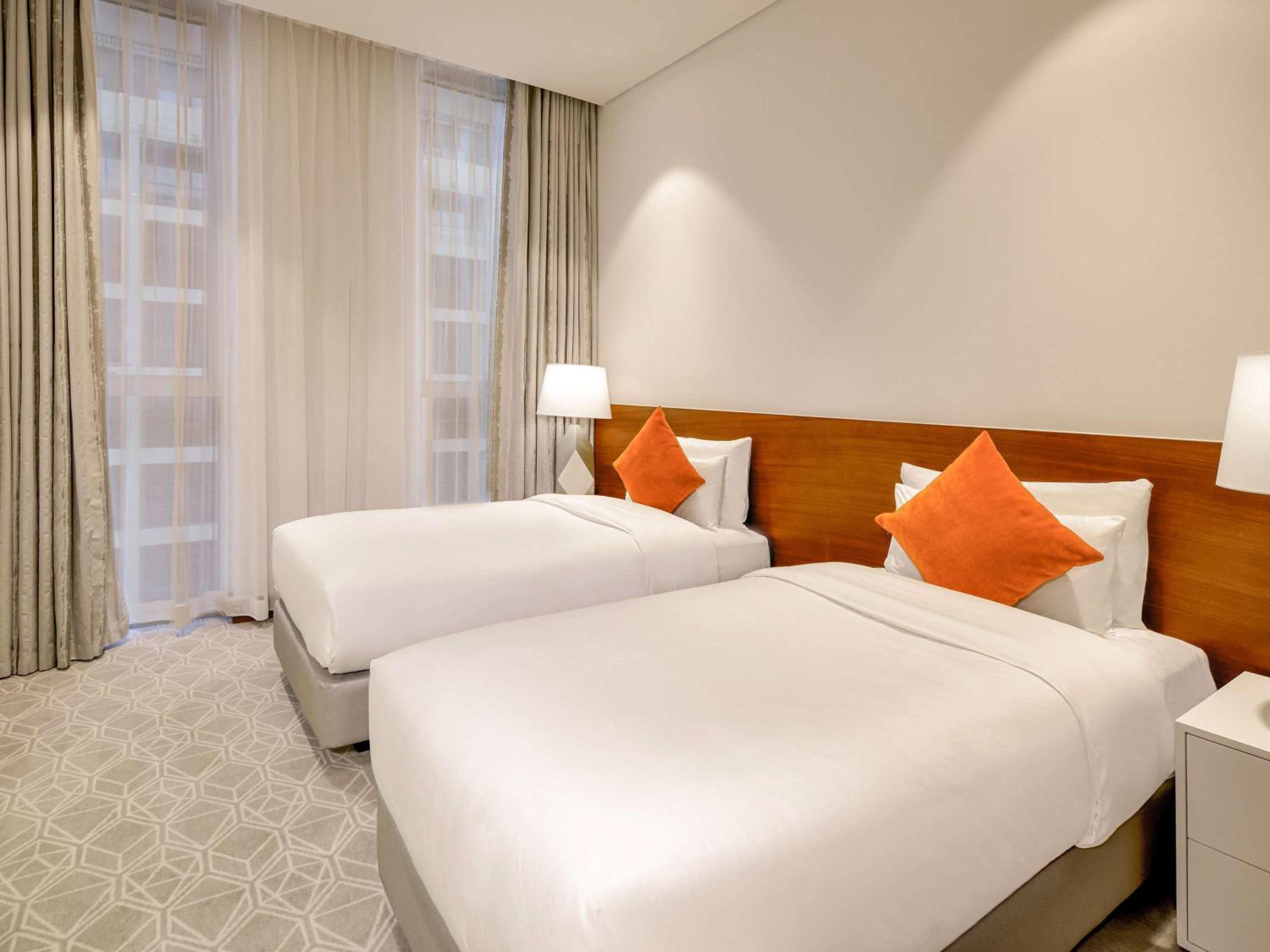 Gran Mercure Dubai Ciudad — 18