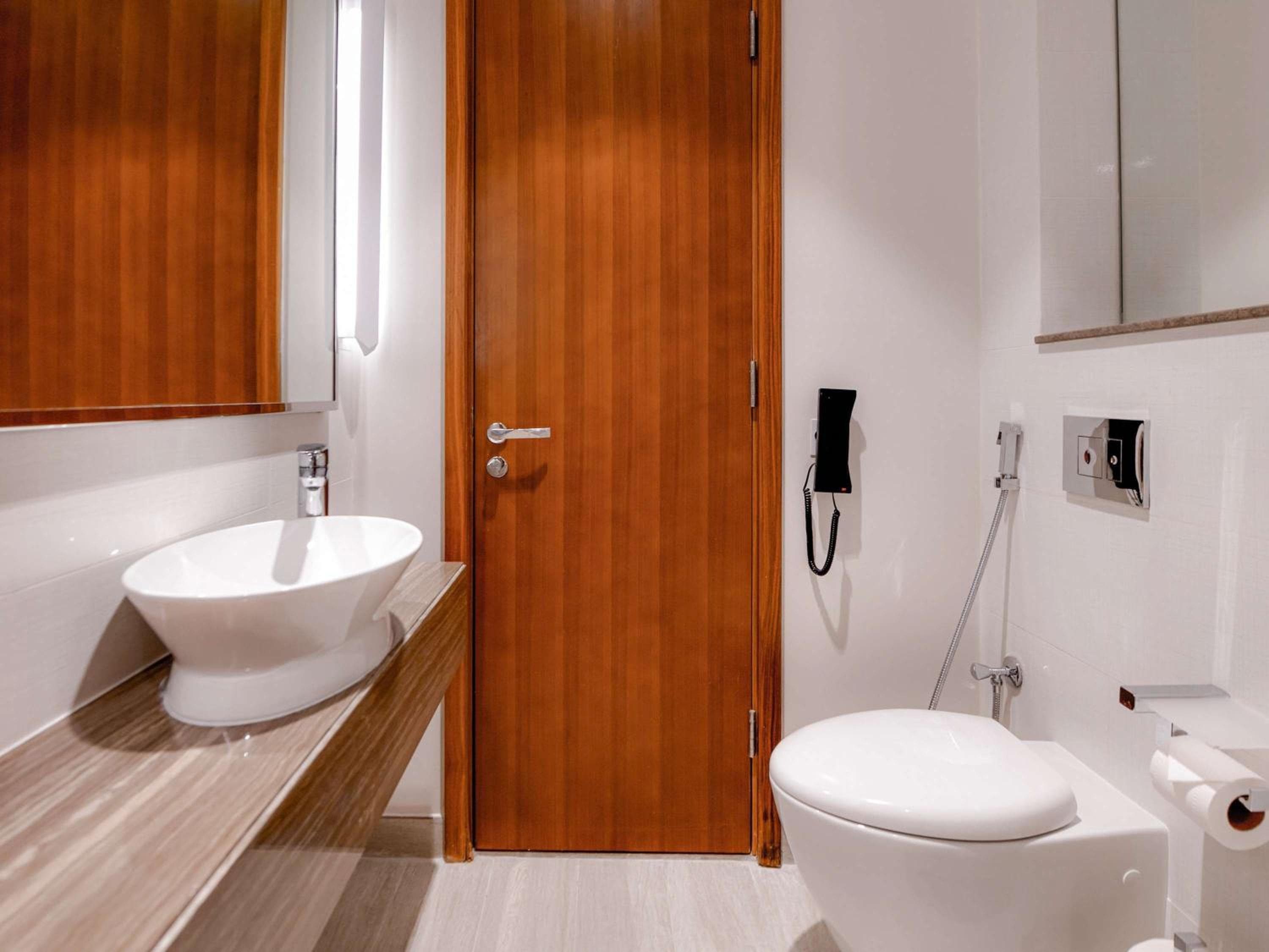 Gran Mercure Dubai Ciudad — 20