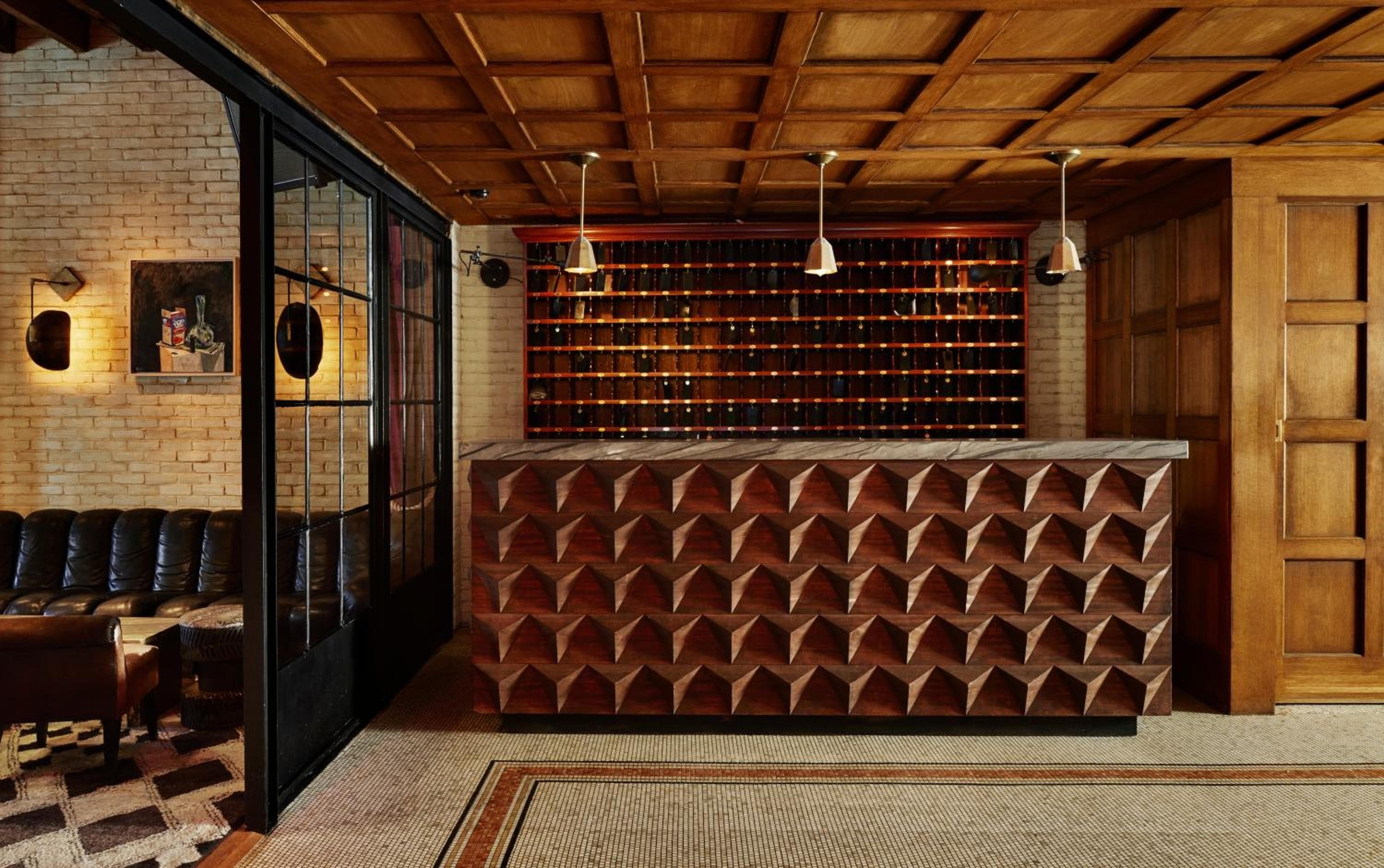 The Ludlow Hotel — 8