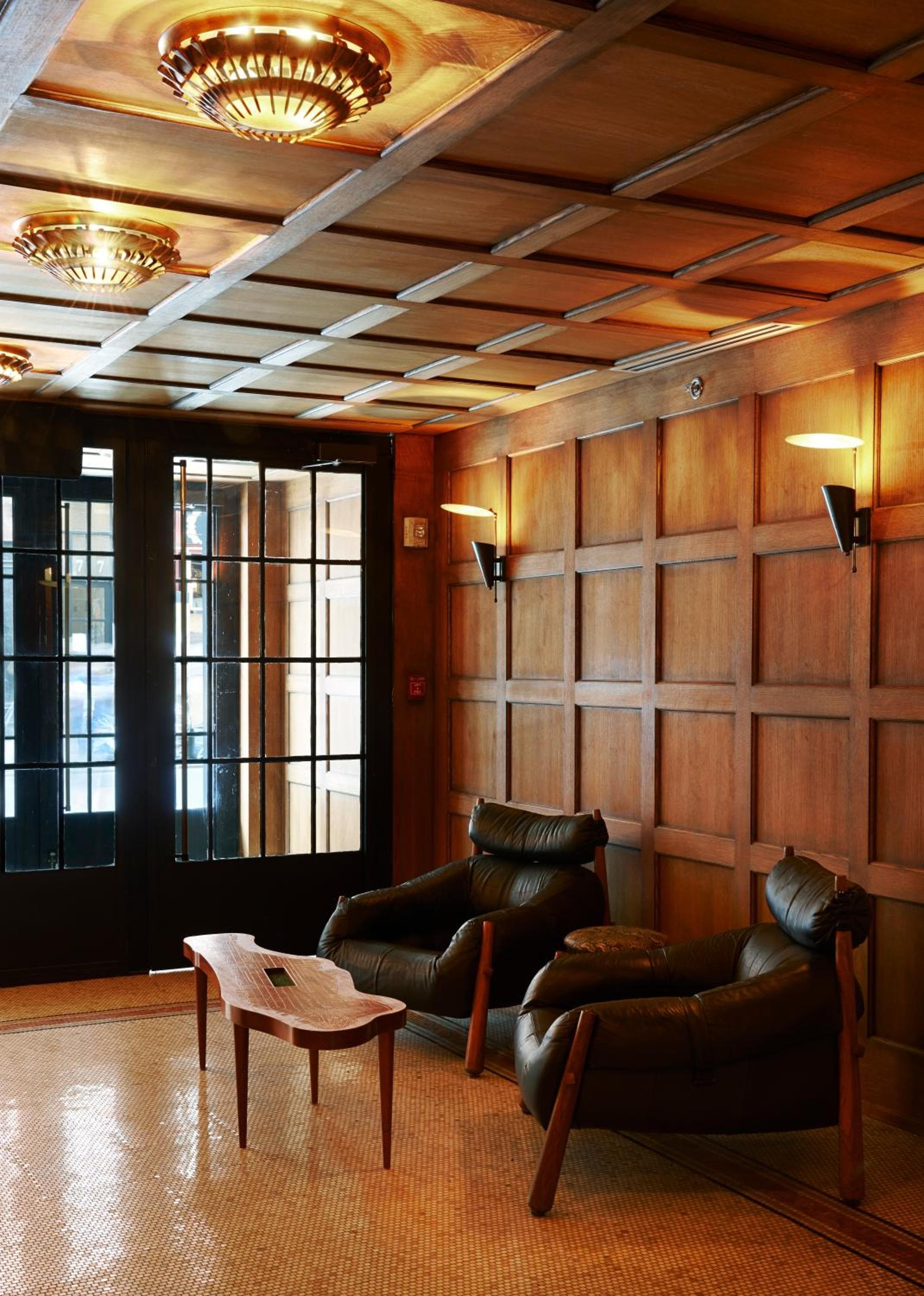 The Ludlow Hotel — 9