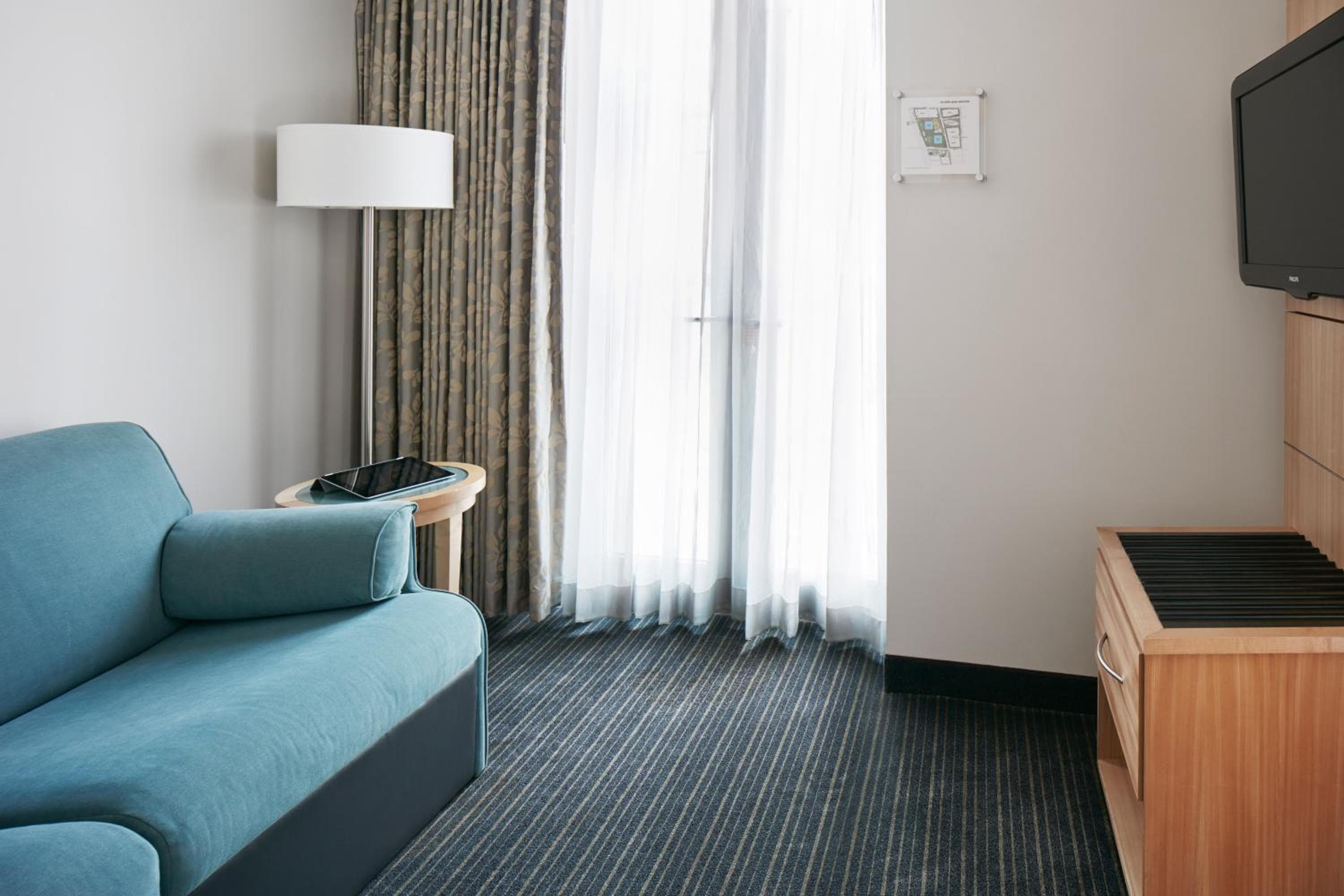 Club Quarters Hotel World Trade Center, New York — 21