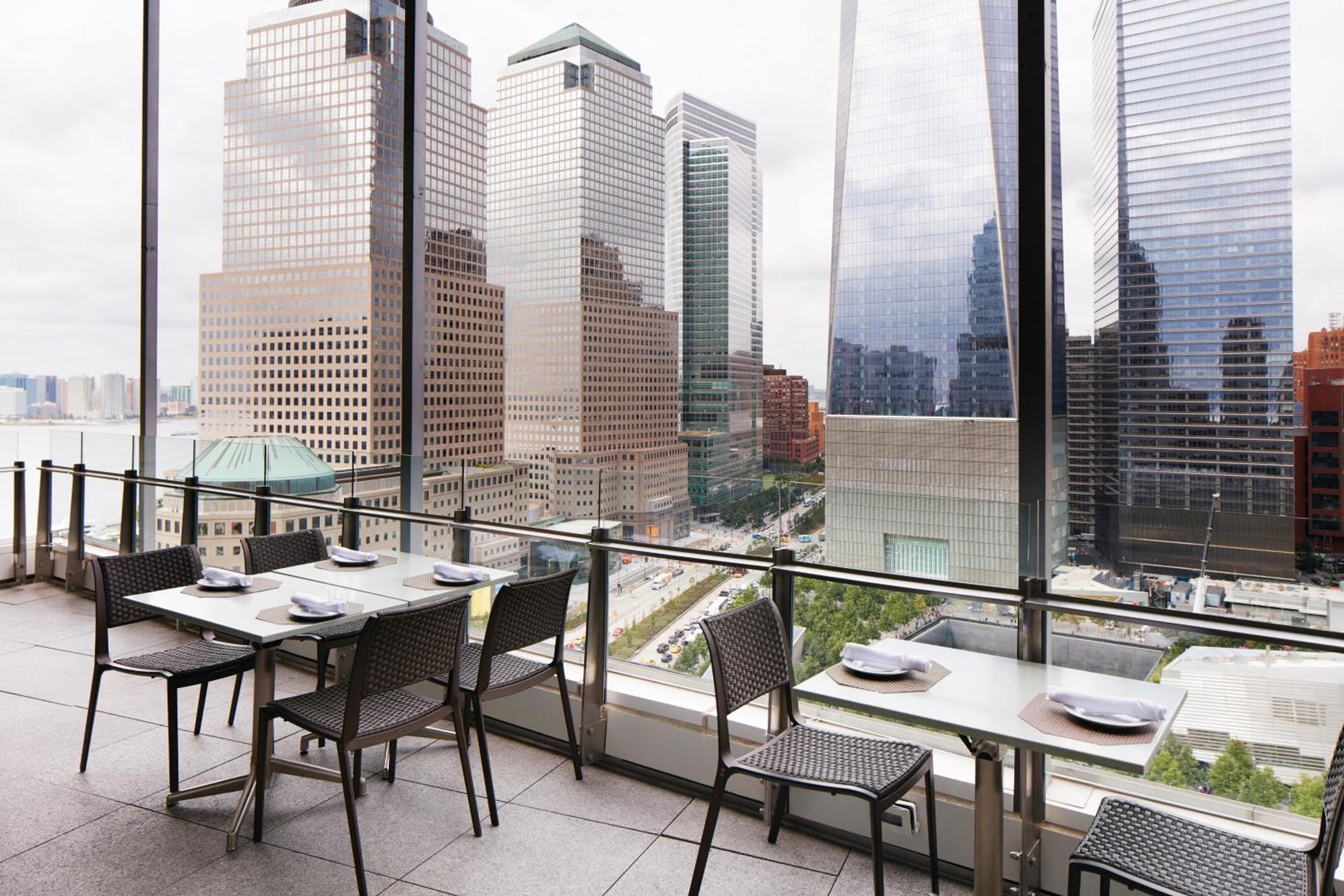 Club Quarters Hotel World Trade Center, New York — 28