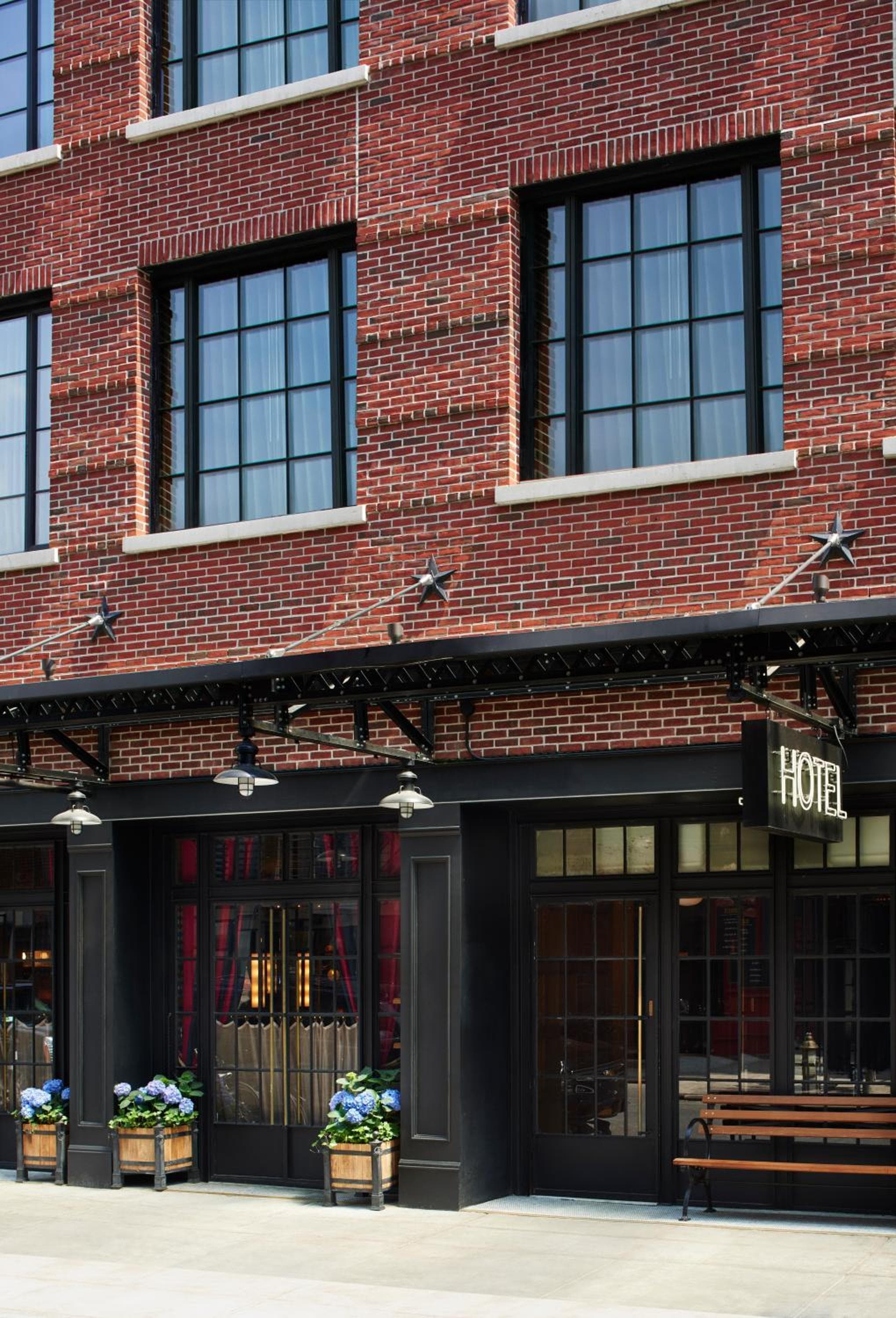 The Ludlow Hotel — 10