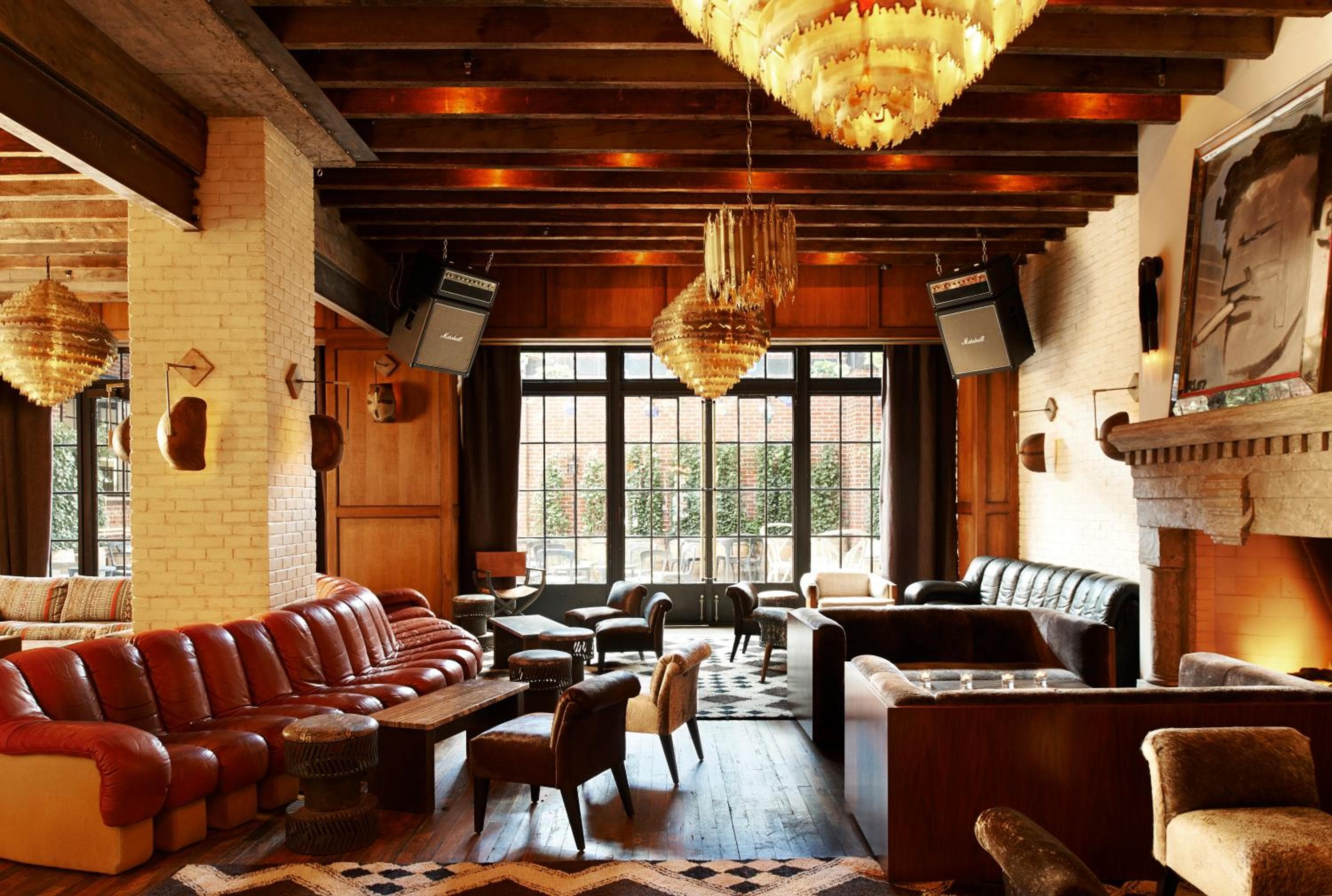 The Ludlow Hotel — 11