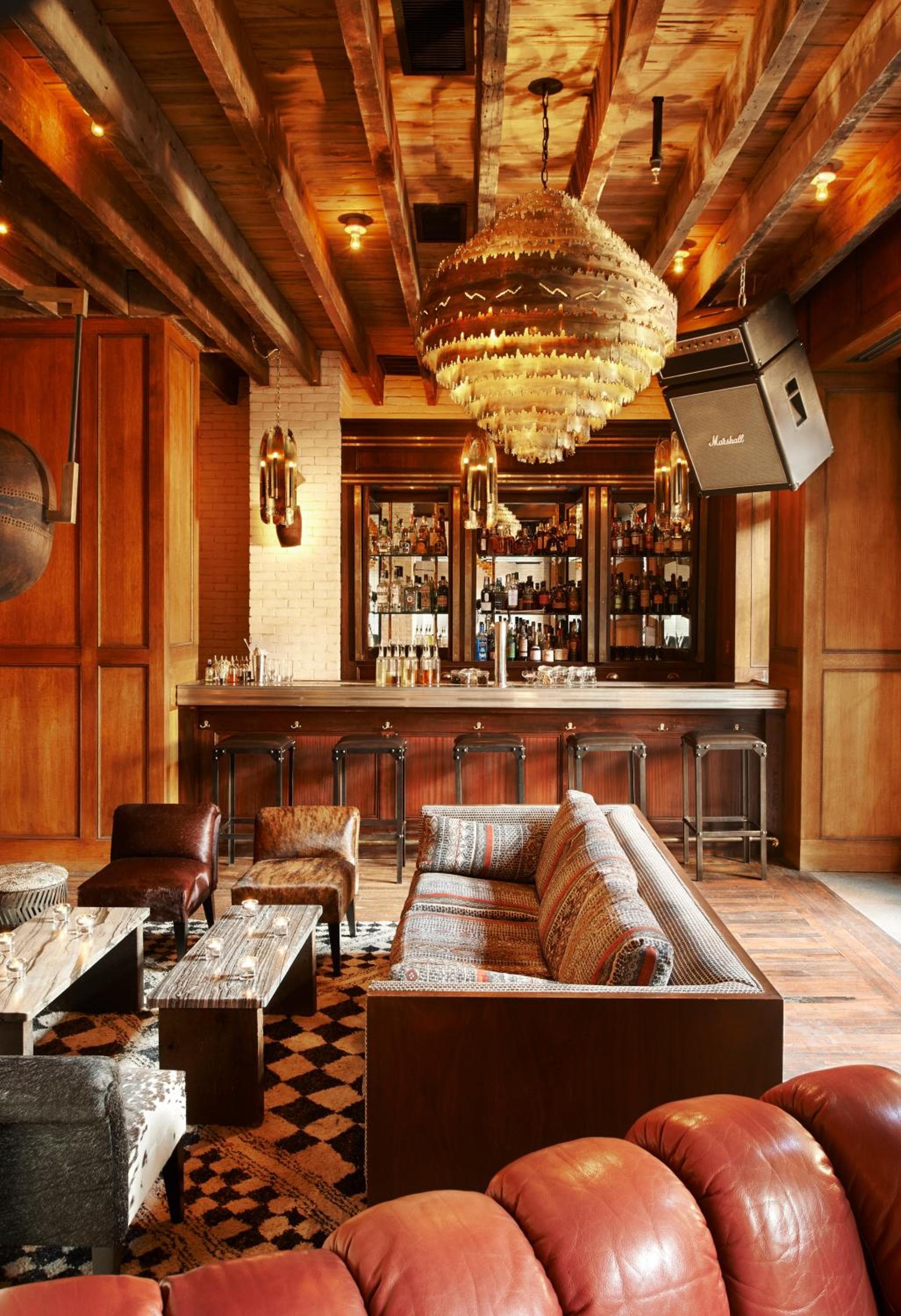 The Ludlow Hotel — 15