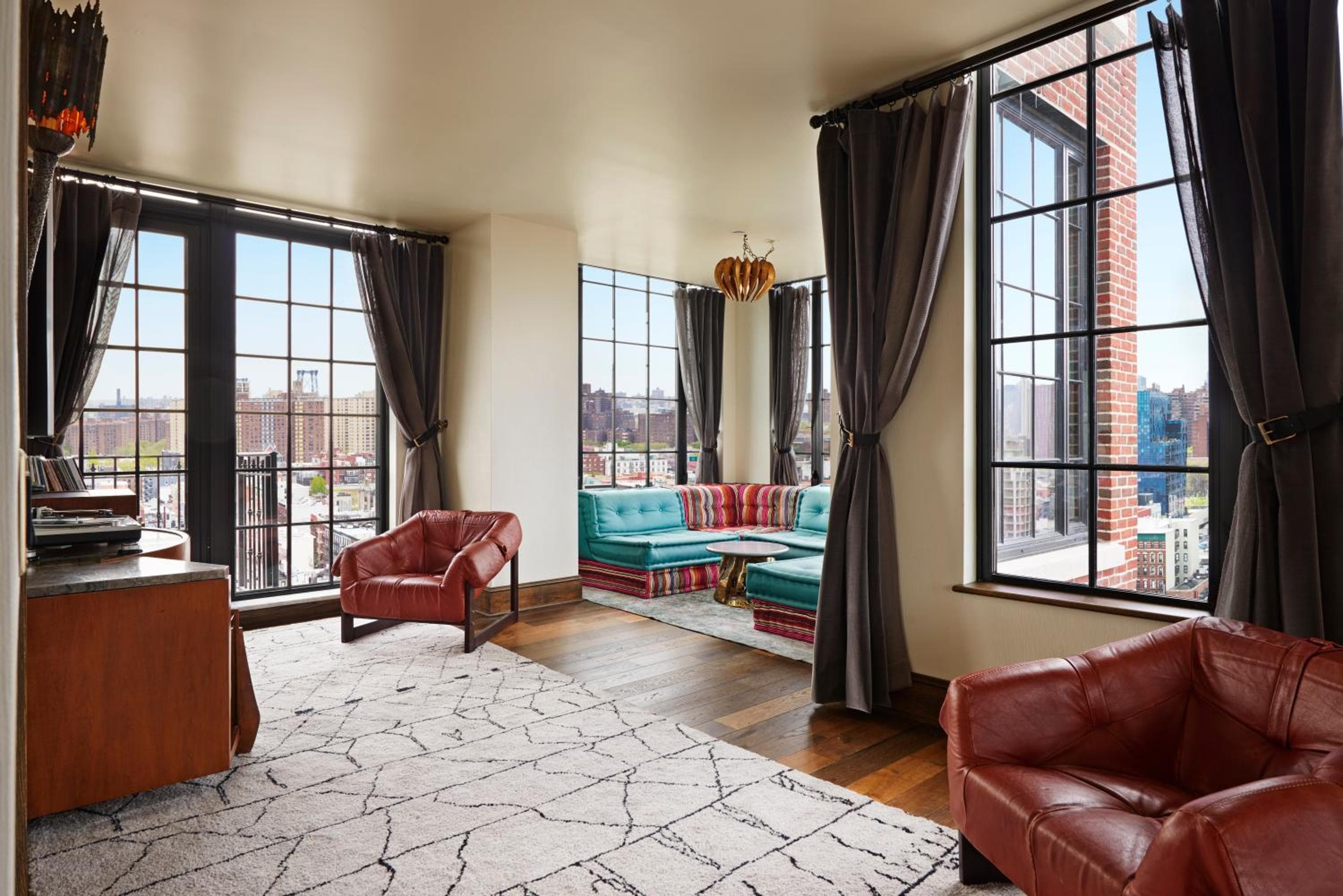 The Ludlow Hotel — 11