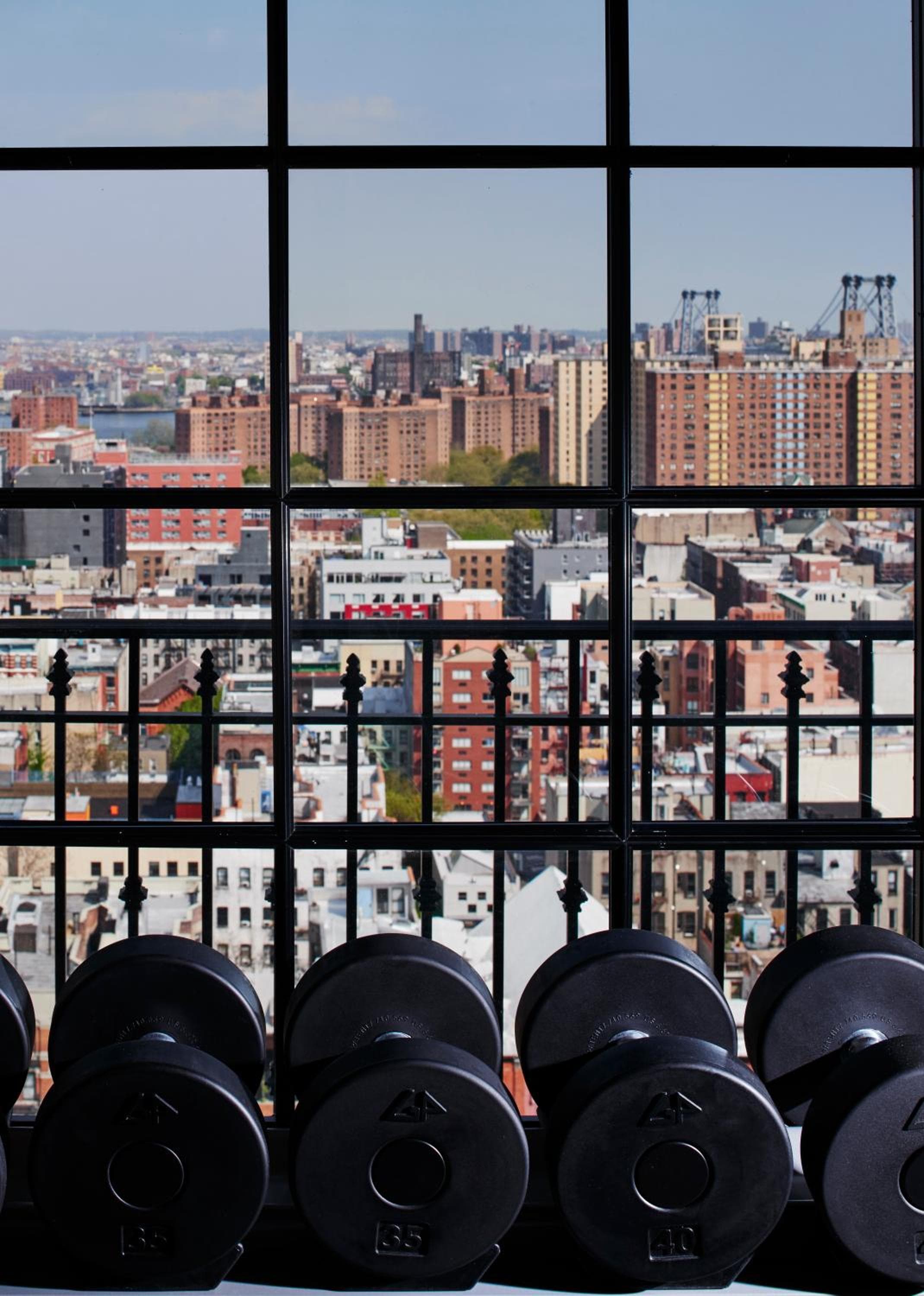 The Ludlow Hotel — 20