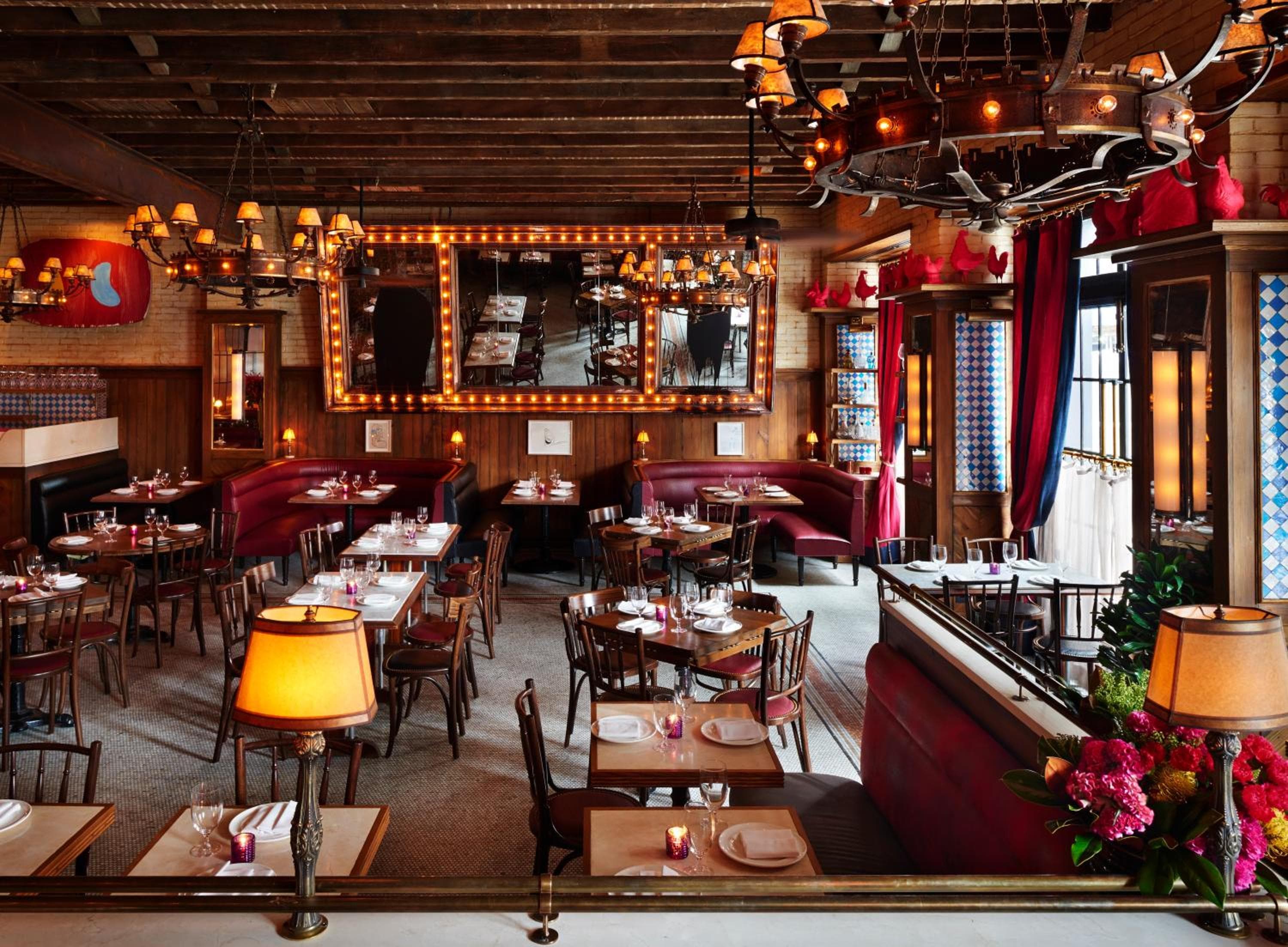 The Ludlow Hotel — 13