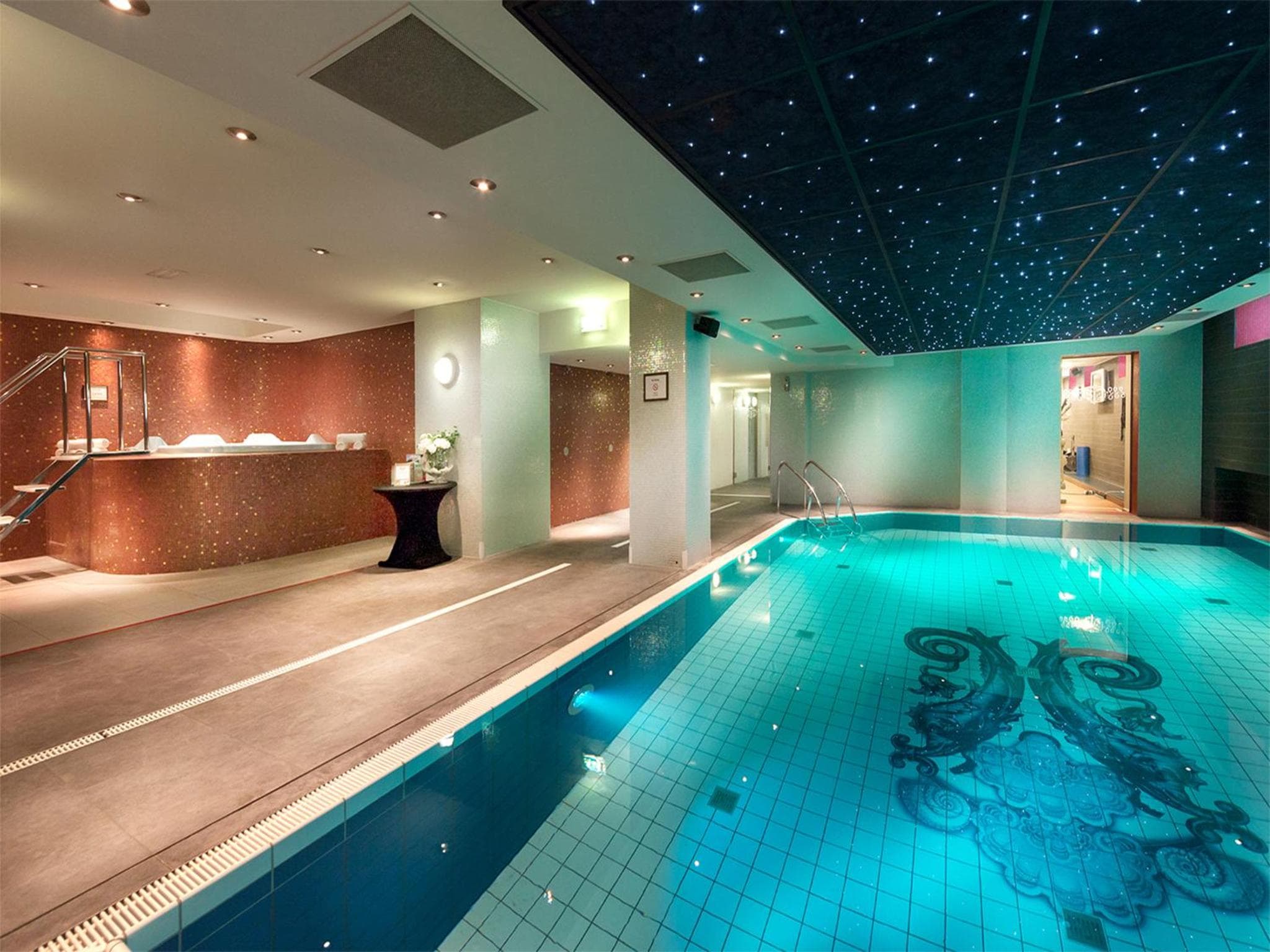 Grand Hotel Amrâth Amsterdam — 15