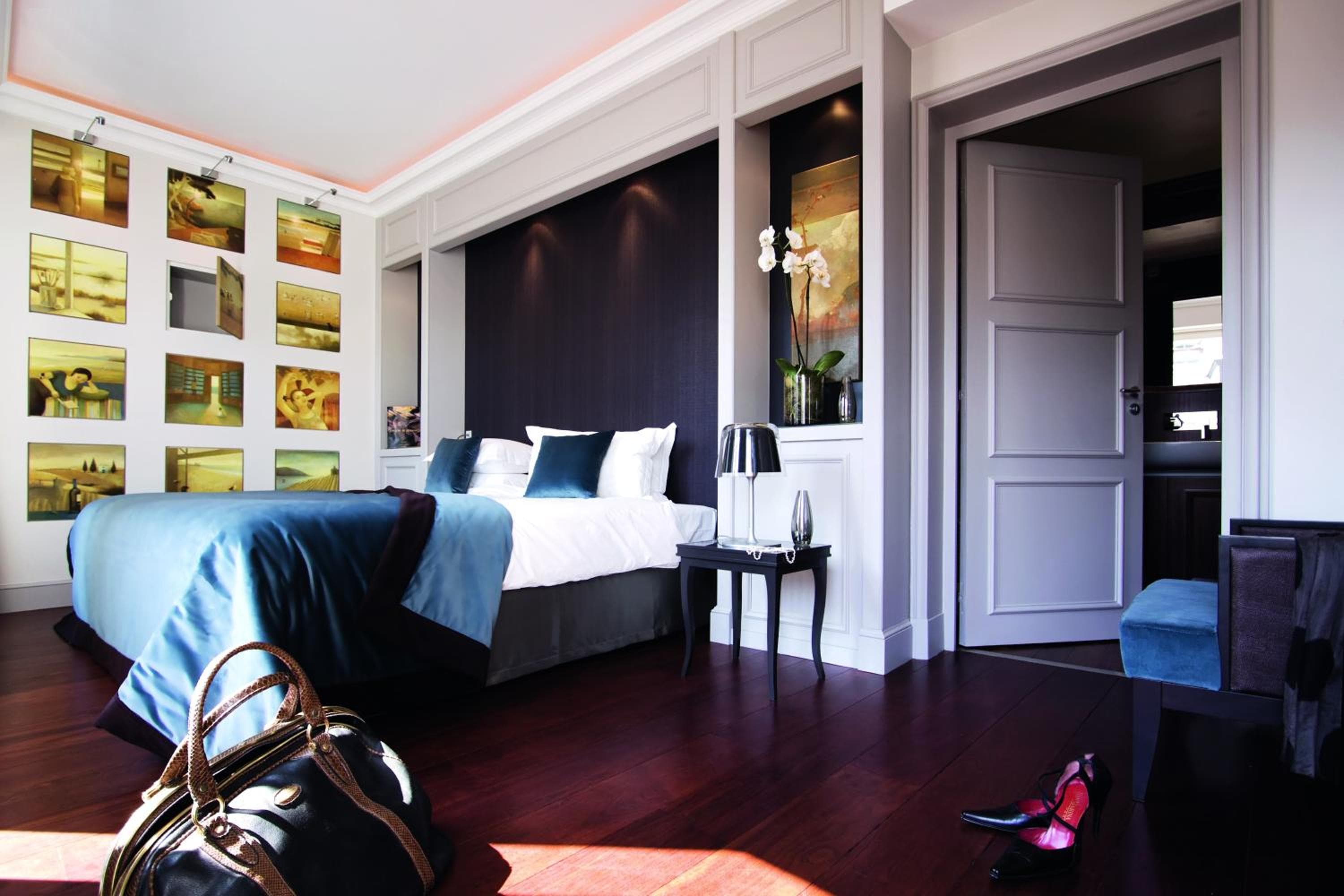 Hotel Le Mathurin — 8