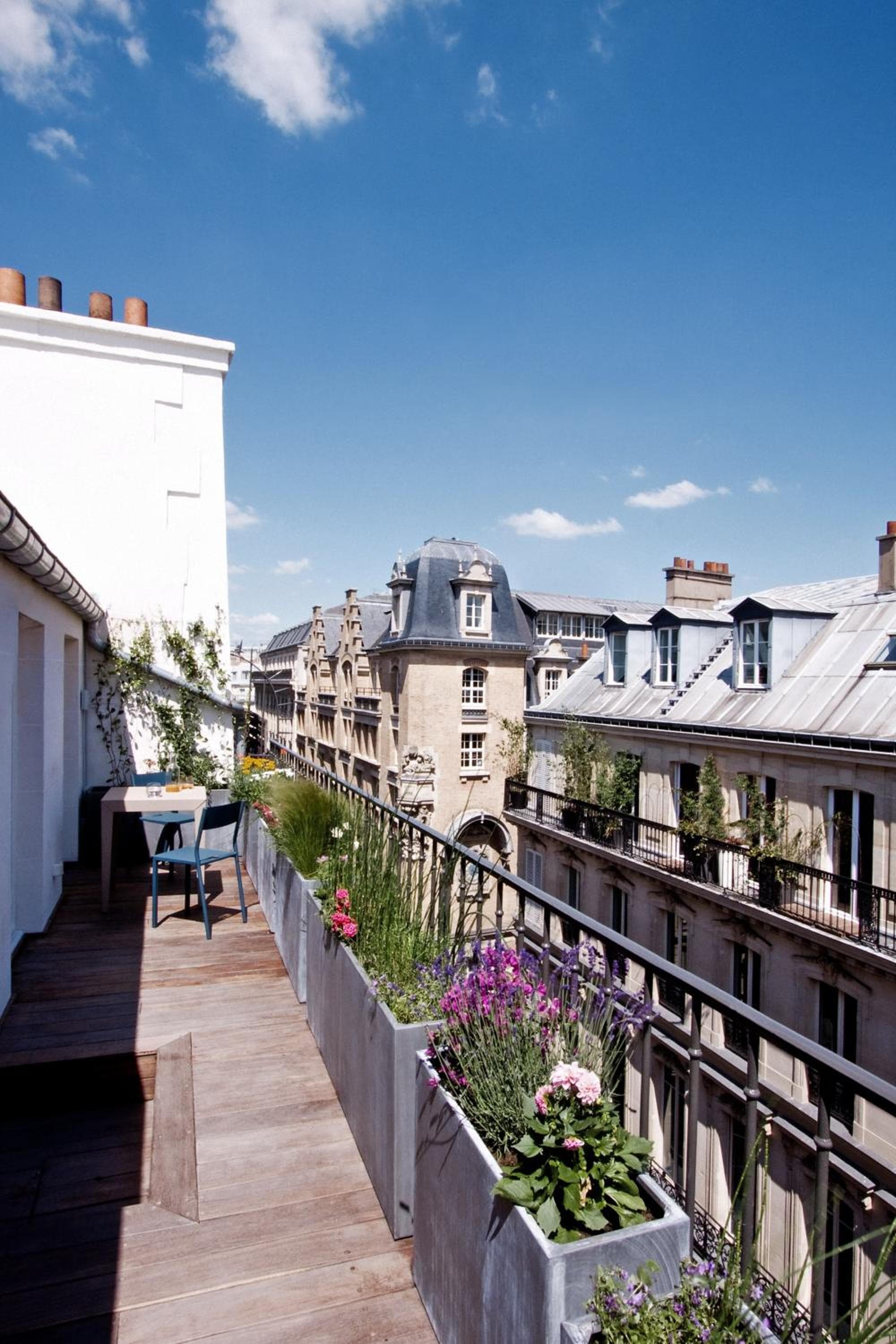 Hotel Le Mathurin — 29