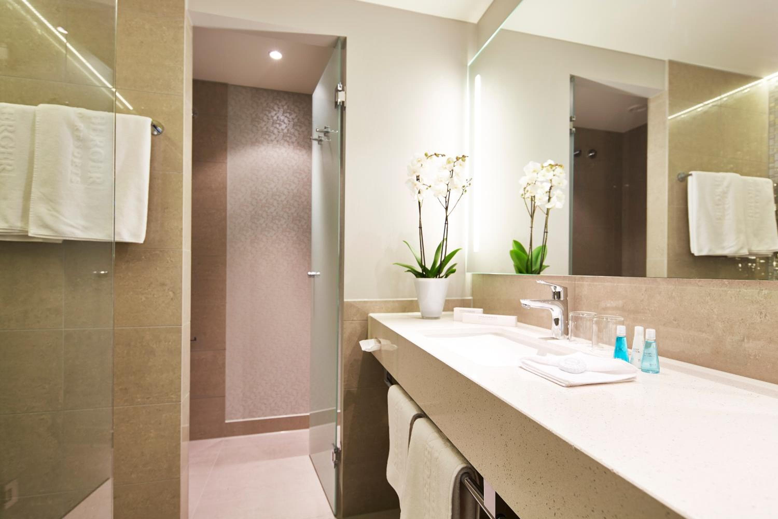 Steigenberger Hotel Am Kanzleramt hotel, Ella-Trebe-Straße 5, Berlin, Germany — photo 3