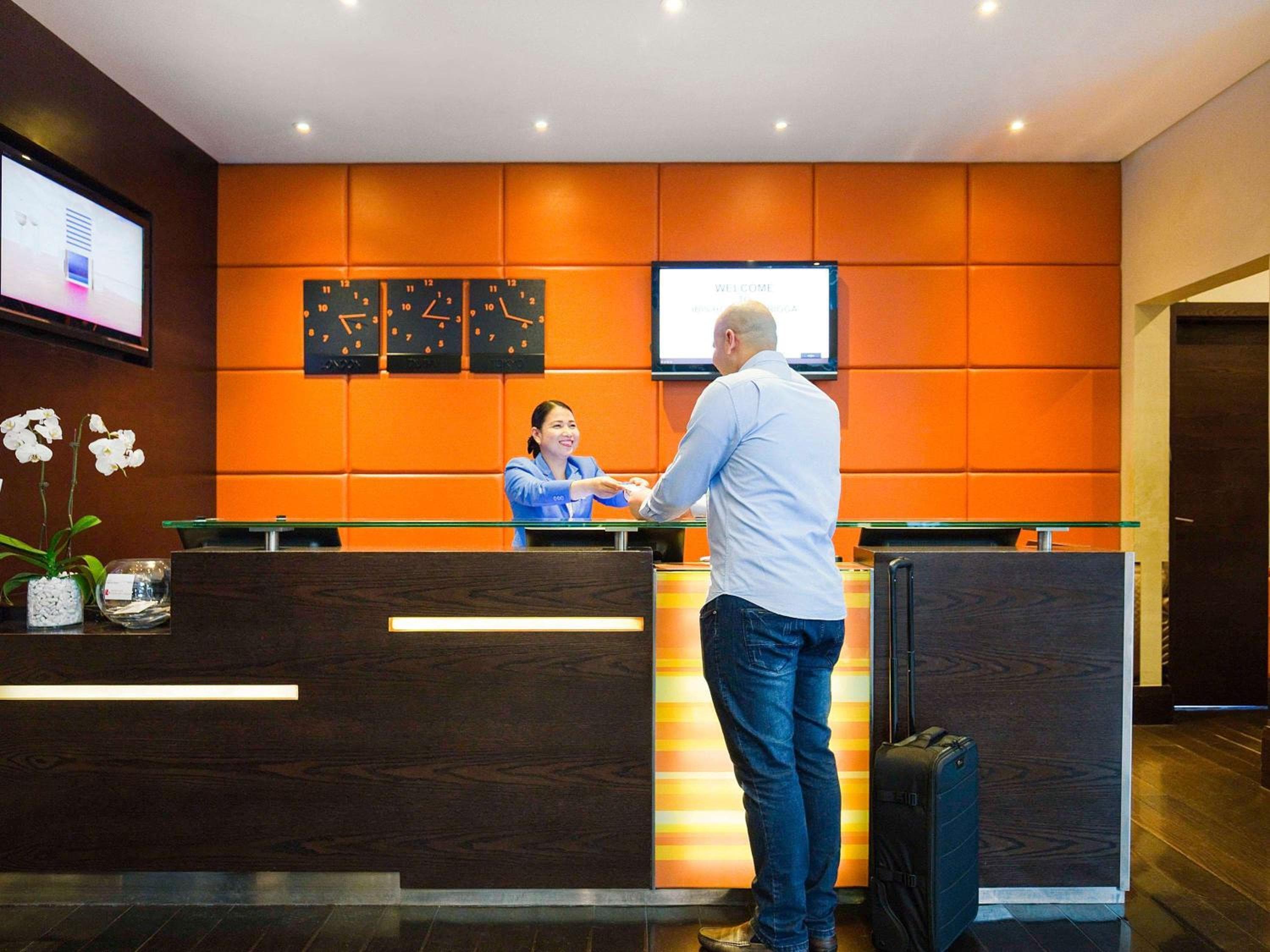 ibis Dubai Al Rigga — 9