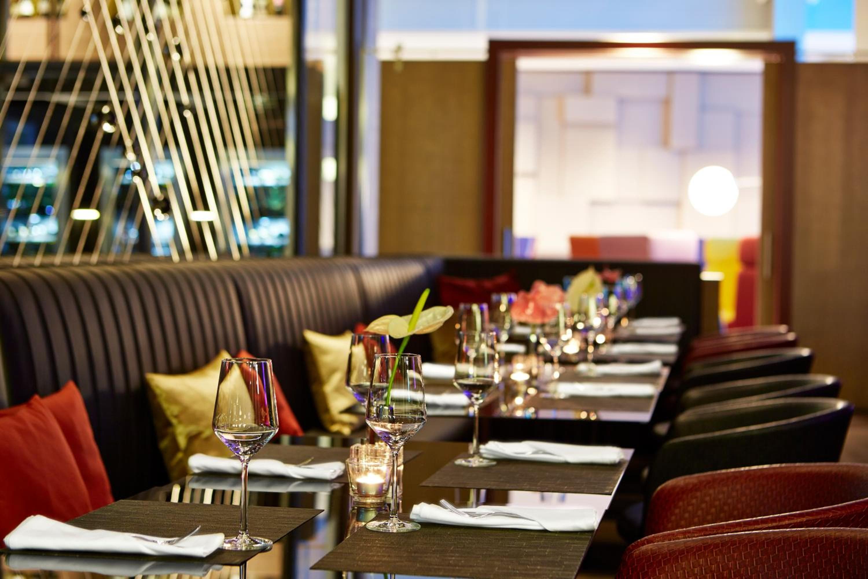 Steigenberger Hotel Am Kanzleramt hotel, Ella-Trebe-Straße 5, Berlin, Germany — photo 35