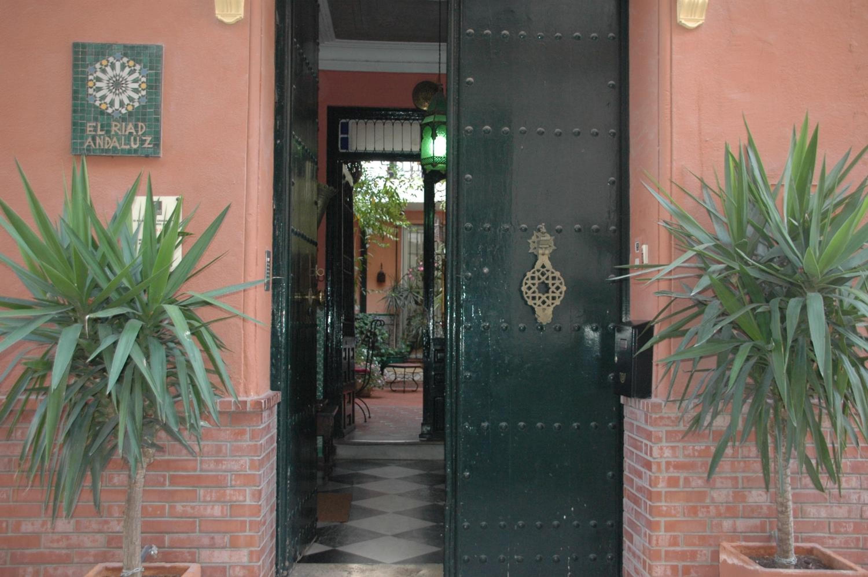 Das Riad Andaluz — 29
