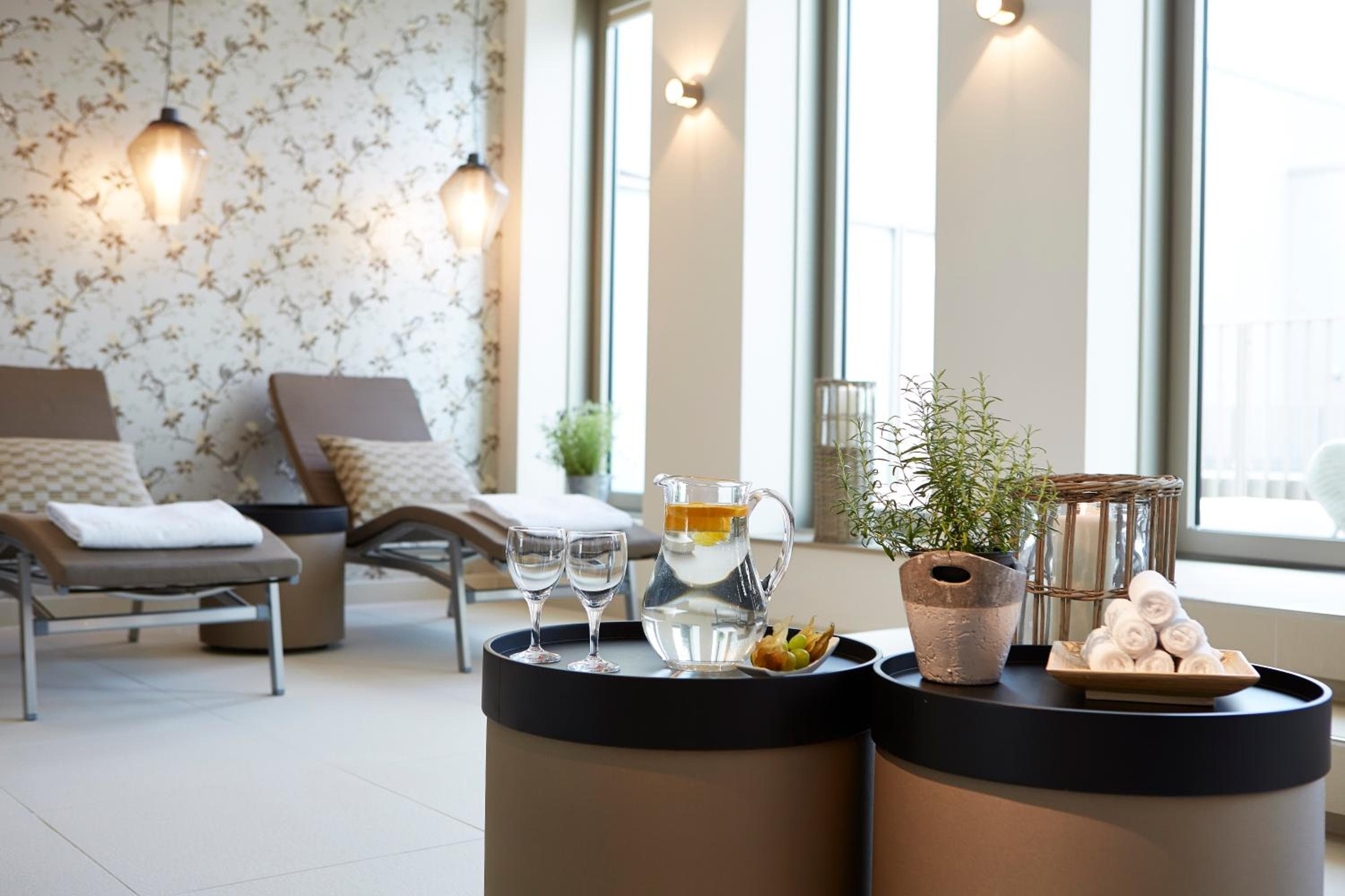 Steigenberger Hotel Am Kanzleramt hotel, Ella-Trebe-Straße 5, Berlin, Germany — photo 37