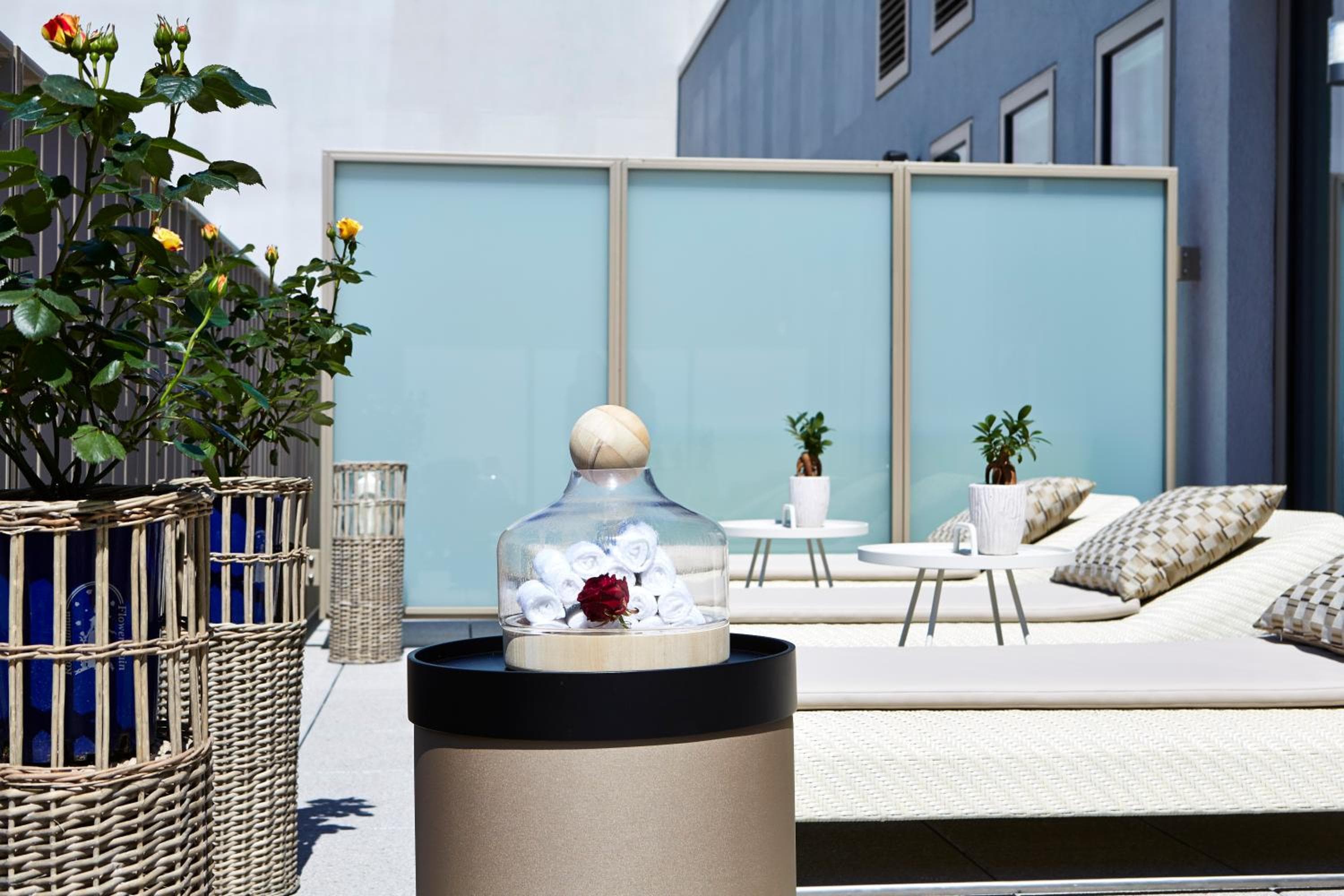 Steigenberger Hotel Am Kanzleramt hotel, Ella-Trebe-Straße 5, Berlin, Germany — photo 39