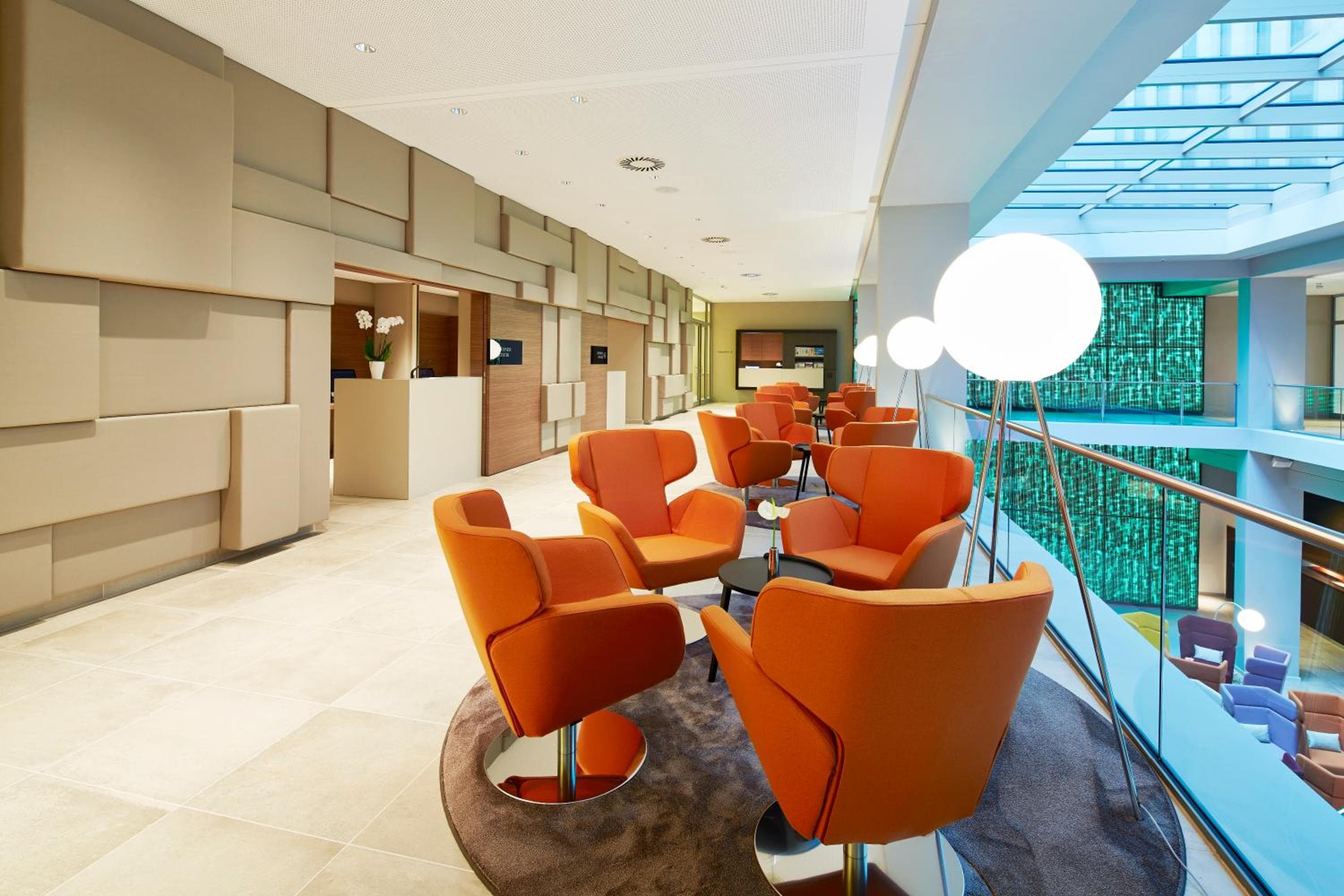 Steigenberger Hotel Am Kanzleramt hotel, Ella-Trebe-Straße 5, Berlin, Germany — photo 18