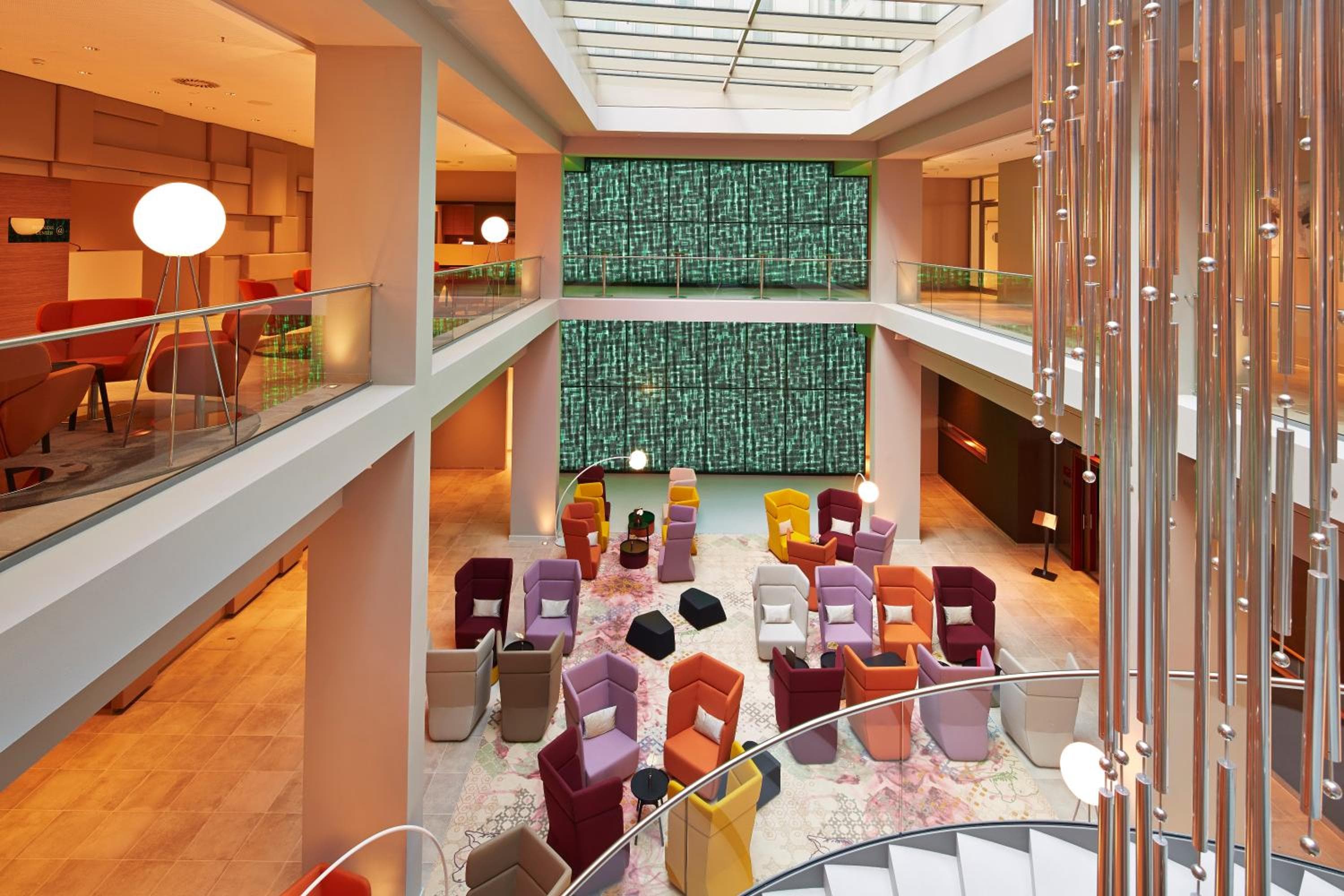 Steigenberger Hotel Am Kanzleramt hotel, Ella-Trebe-Straße 5, Berlin, Germany — photo 15