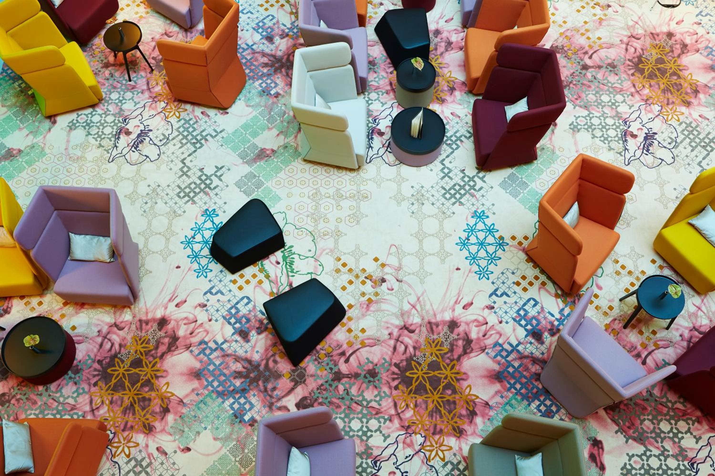 Steigenberger Hotel Am Kanzleramt hotel, Ella-Trebe-Straße 5, Berlin, Germany — photo 17