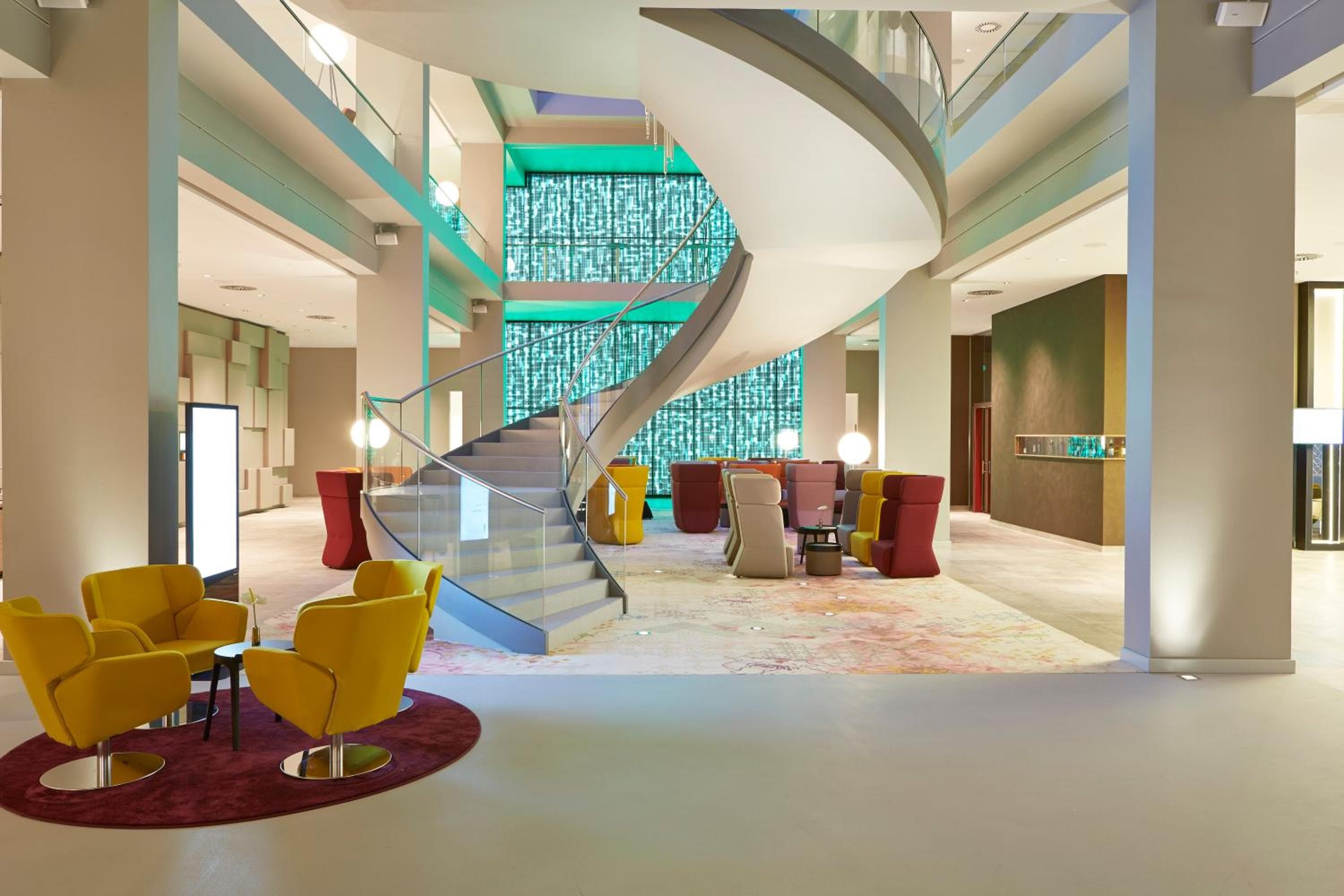 Steigenberger Hotel Am Kanzleramt hotel, Ella-Trebe-Straße 5, Berlin, Germany — photo 49