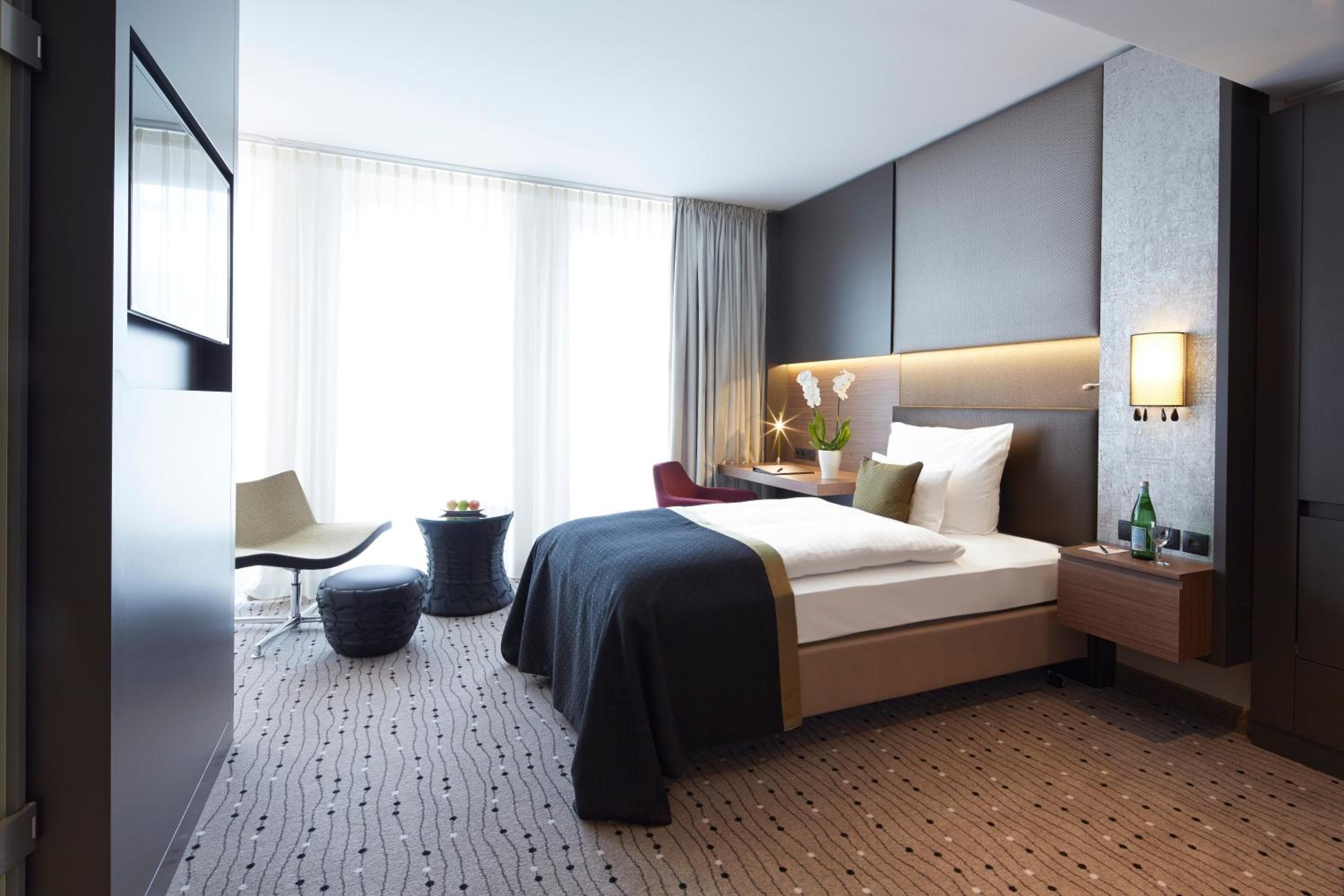 Steigenberger Hotel Am Kanzleramt hotel, Ella-Trebe-Straße 5, Berlin, Germany — photo 22