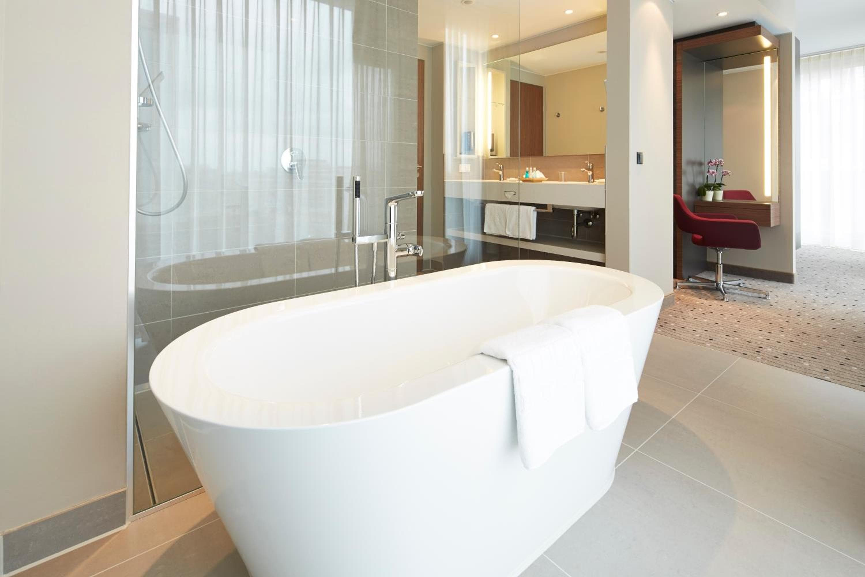 Steigenberger Hotel Am Kanzleramt hotel, Ella-Trebe-Straße 5, Berlin, Germany — photo 25