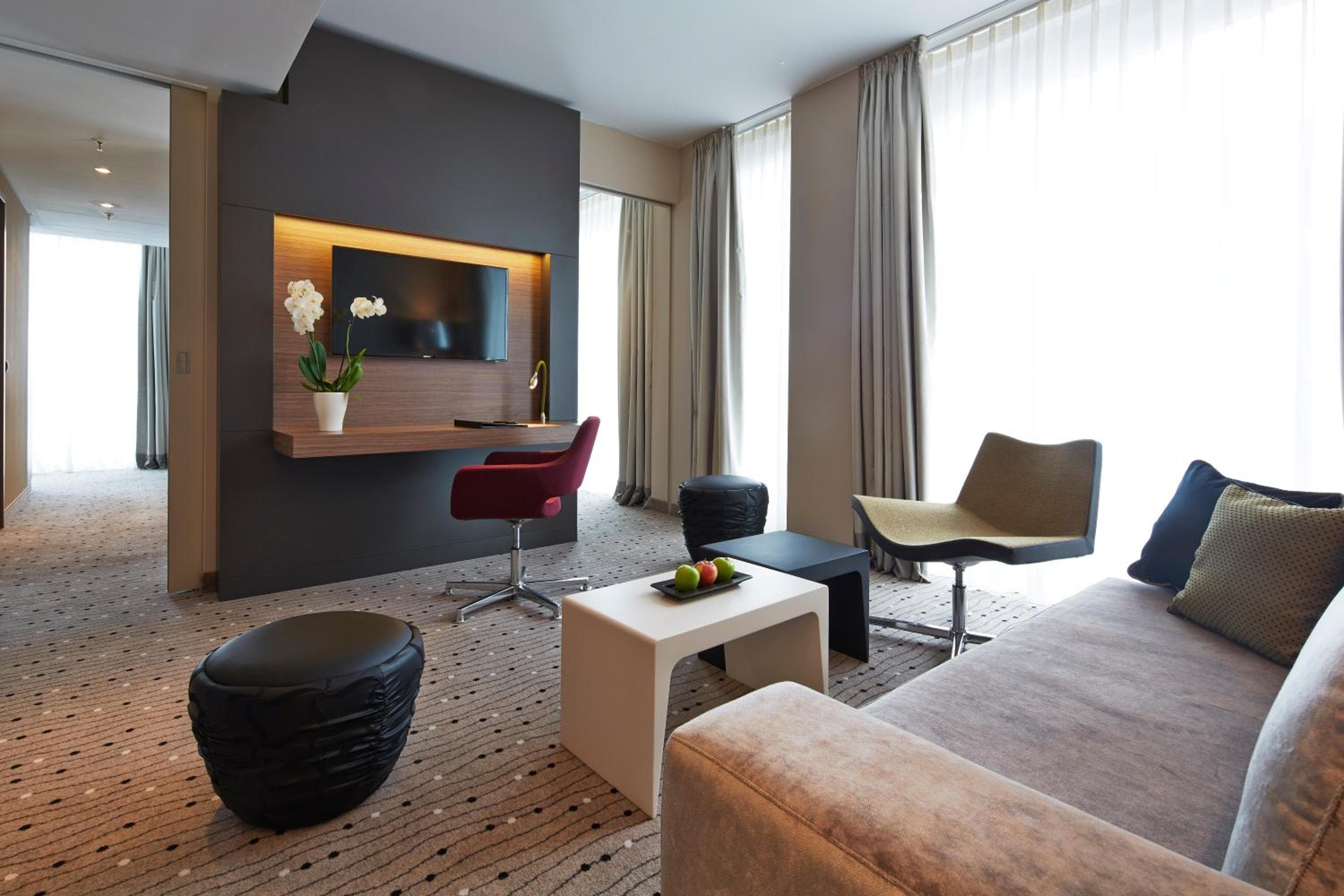 Steigenberger Hotel Am Kanzleramt hotel, Ella-Trebe-Straße 5, Berlin, Germany — photo 28