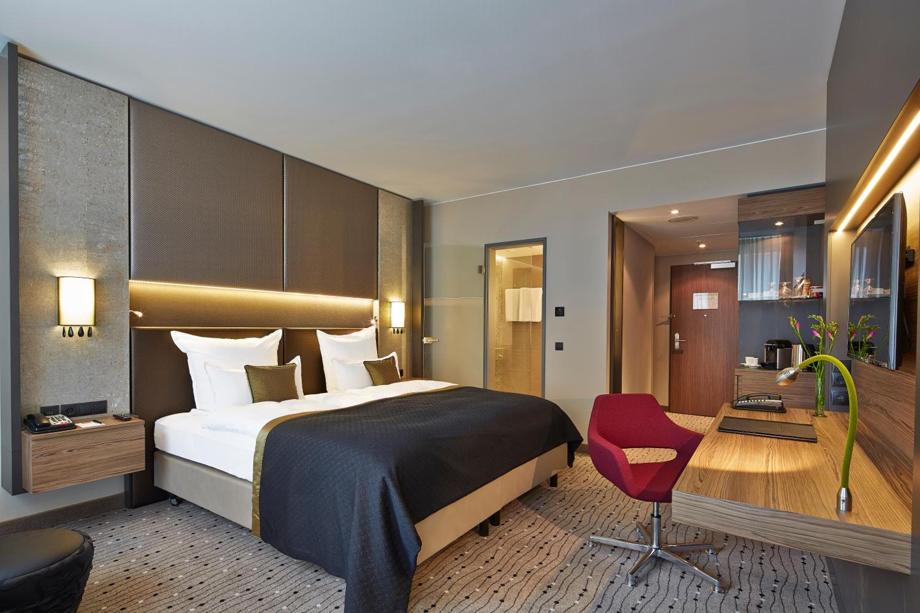 Steigenberger Hotel Am Kanzleramt hotel, Ella-Trebe-Straße 5, Berlin, Germany — photo 48