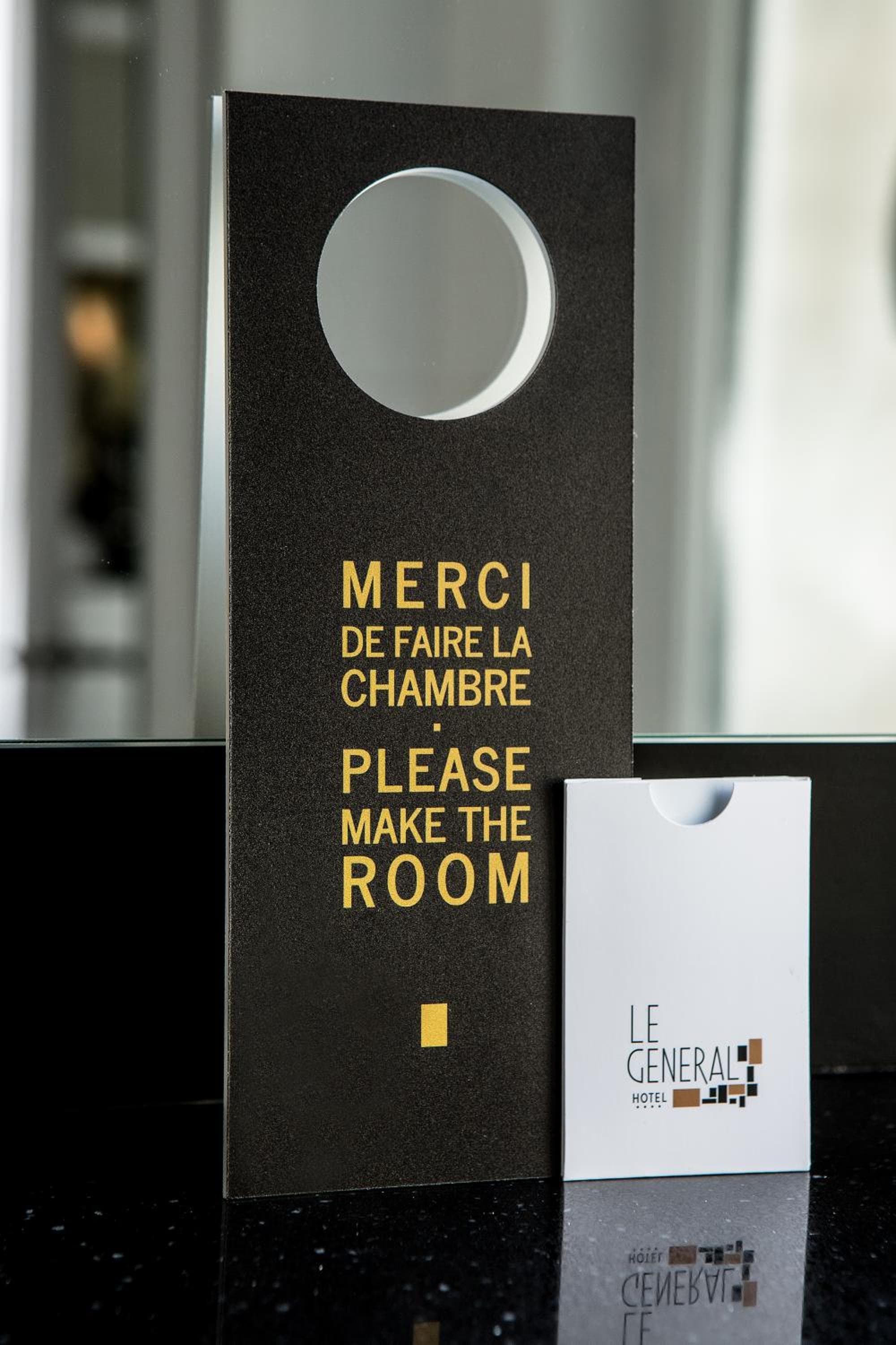 Le Général Hôtel — 16