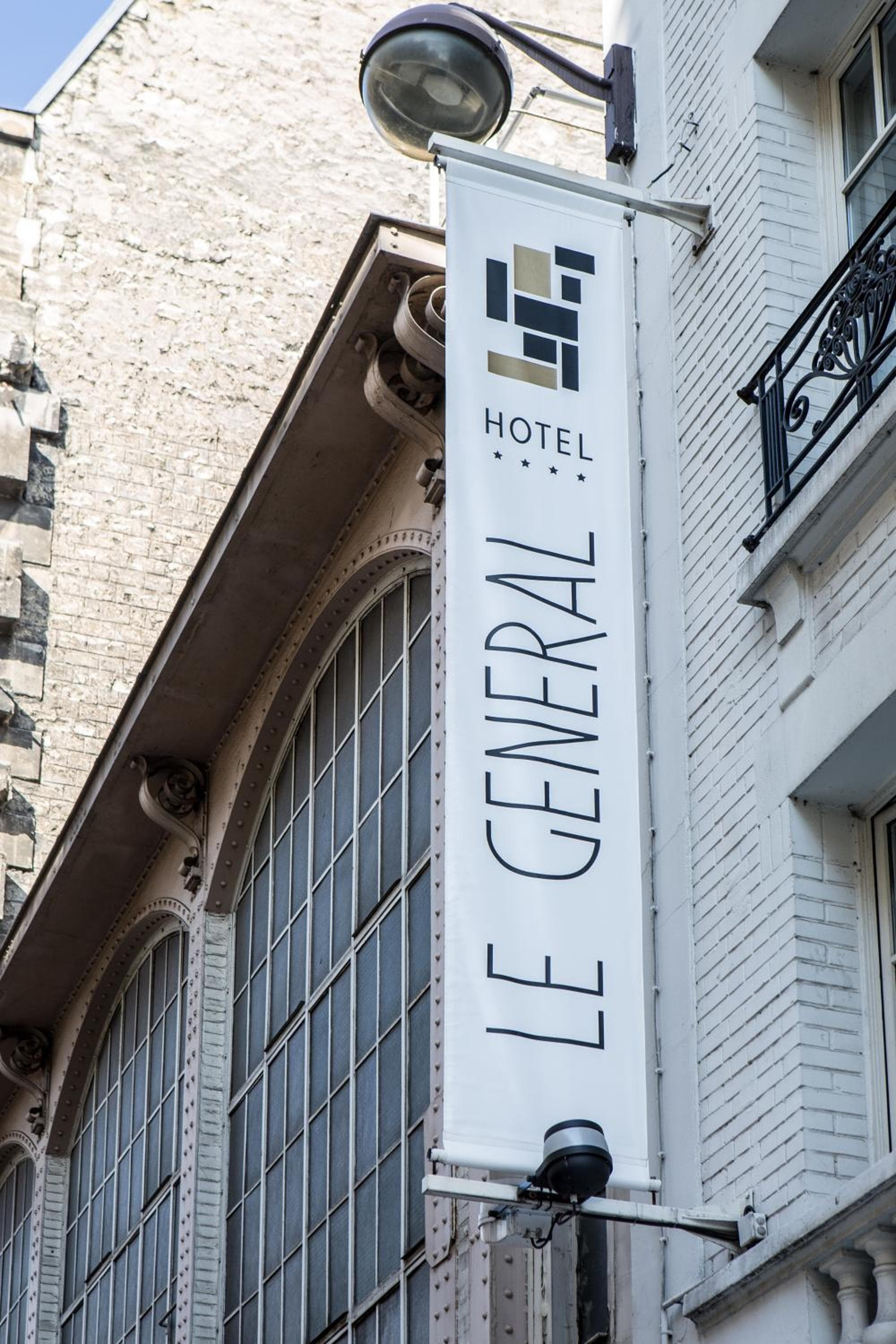 Le Général Hôtel — 14