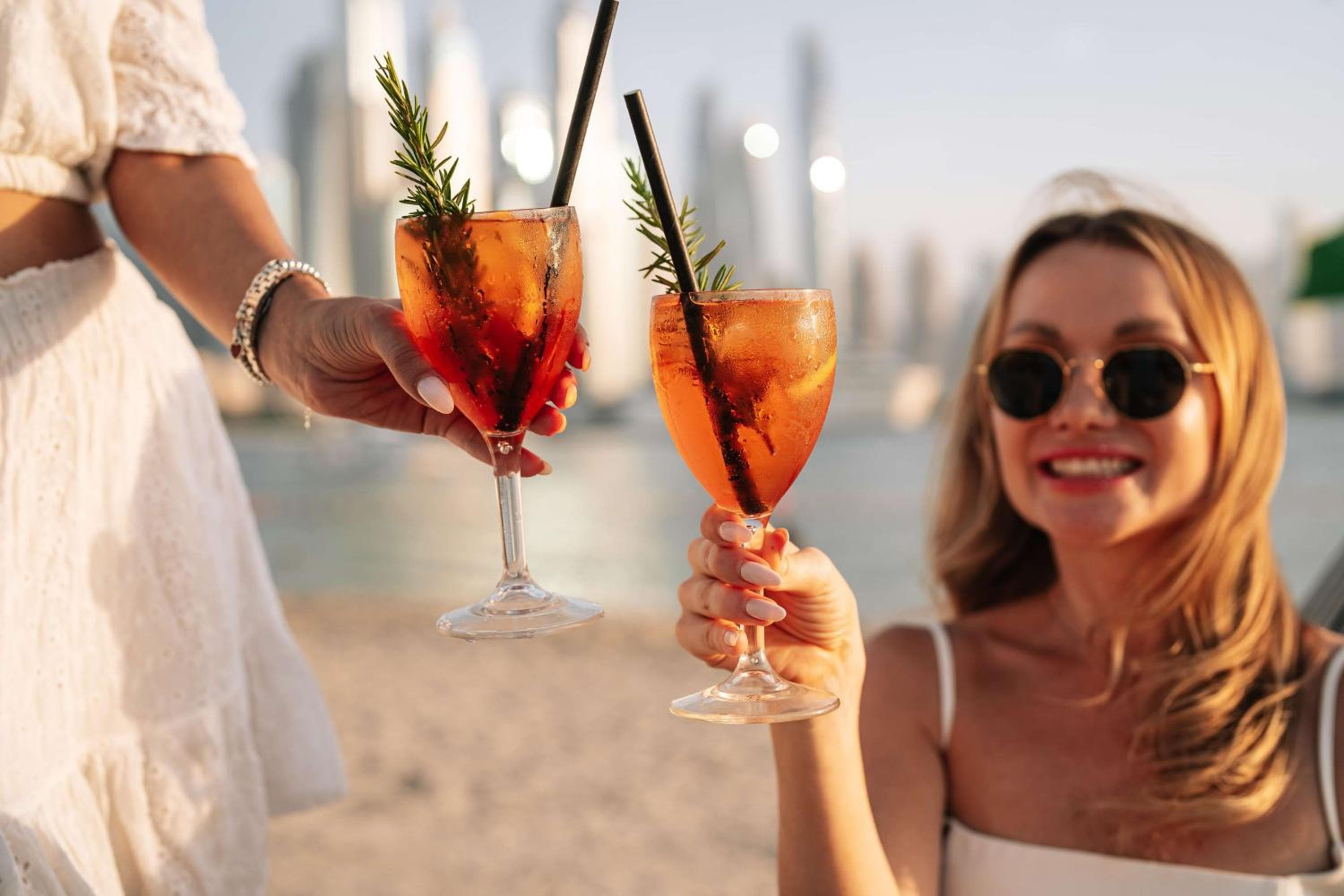 Hilton Dubai Palm Jumeirah hotel, Palm West Beach, Dubai, United Arab Emirates — photo 98